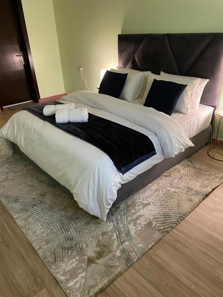 Taif special apartment