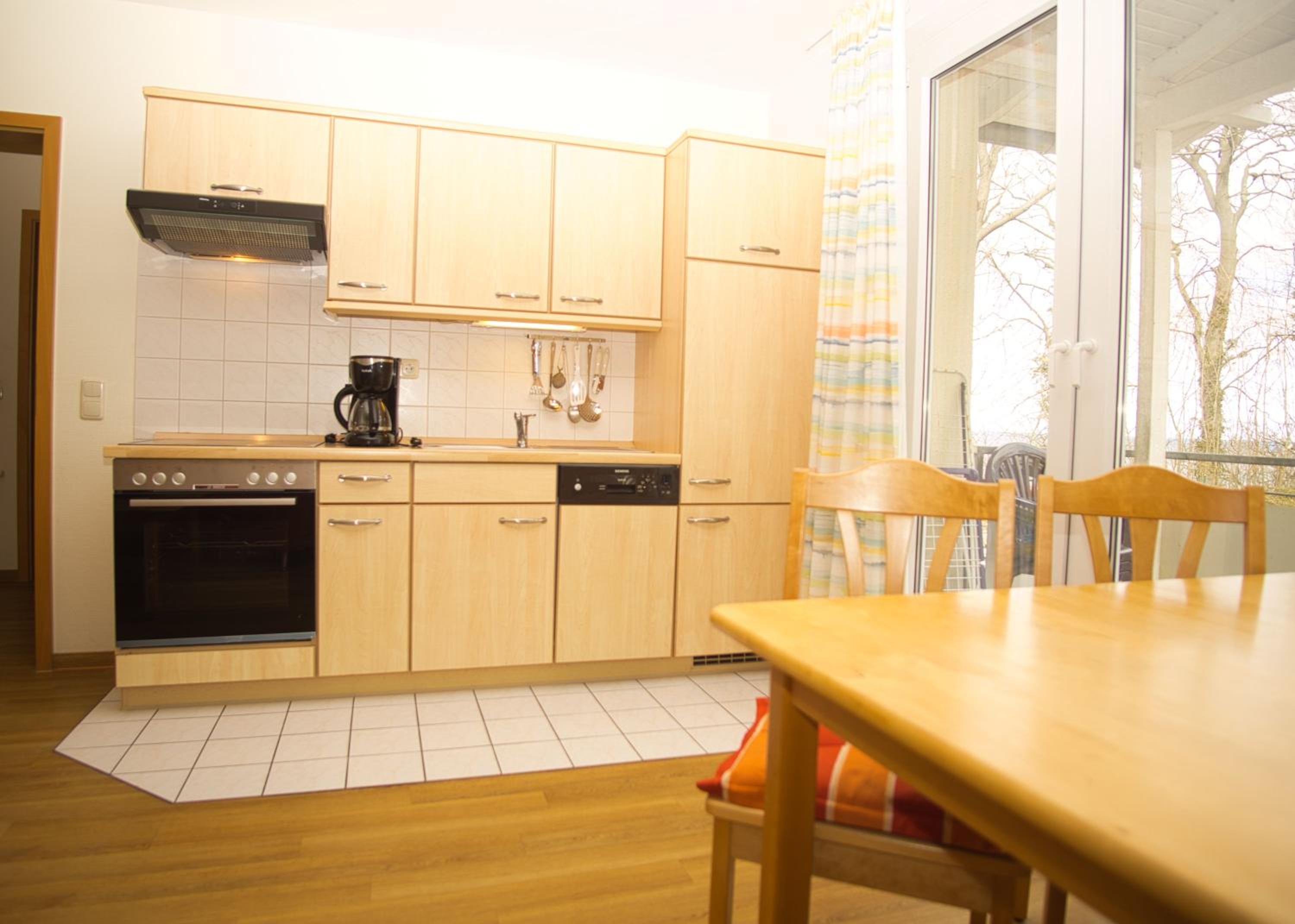 Strandresidenz Brandenburg Ferienwohnung 04 mit gratis Nutzung vom AHOI Erlebnisbad und Sauna in Sellin