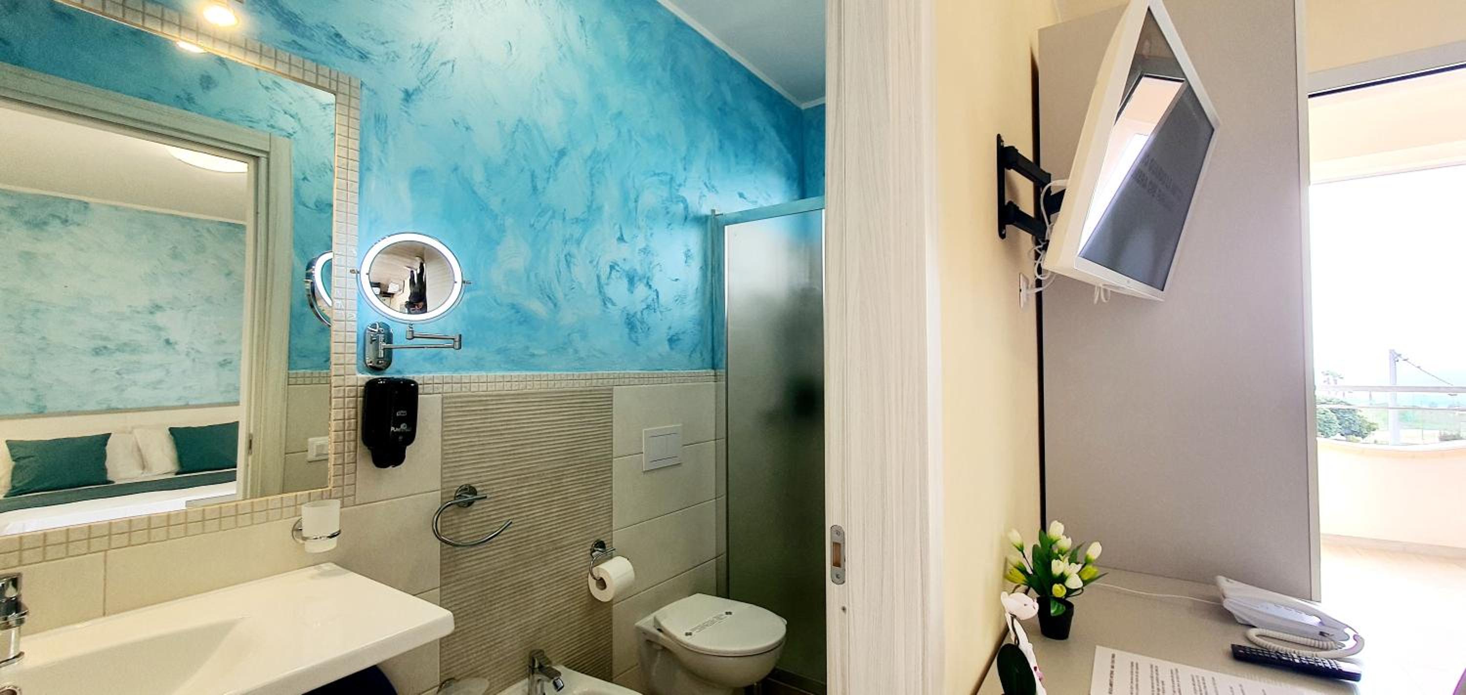 I Fichi D'India Rooms view 3