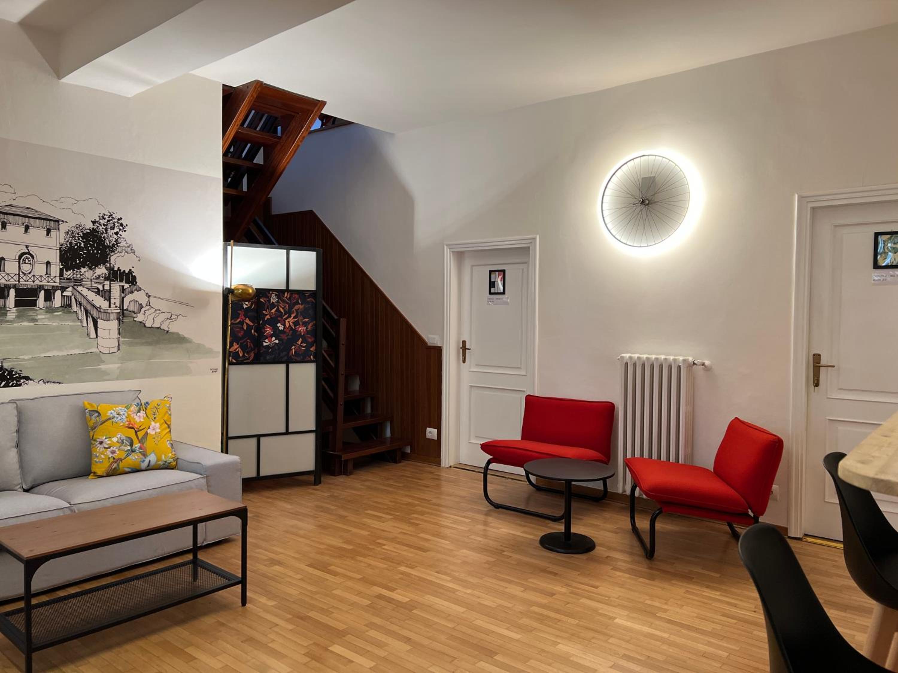 lounge