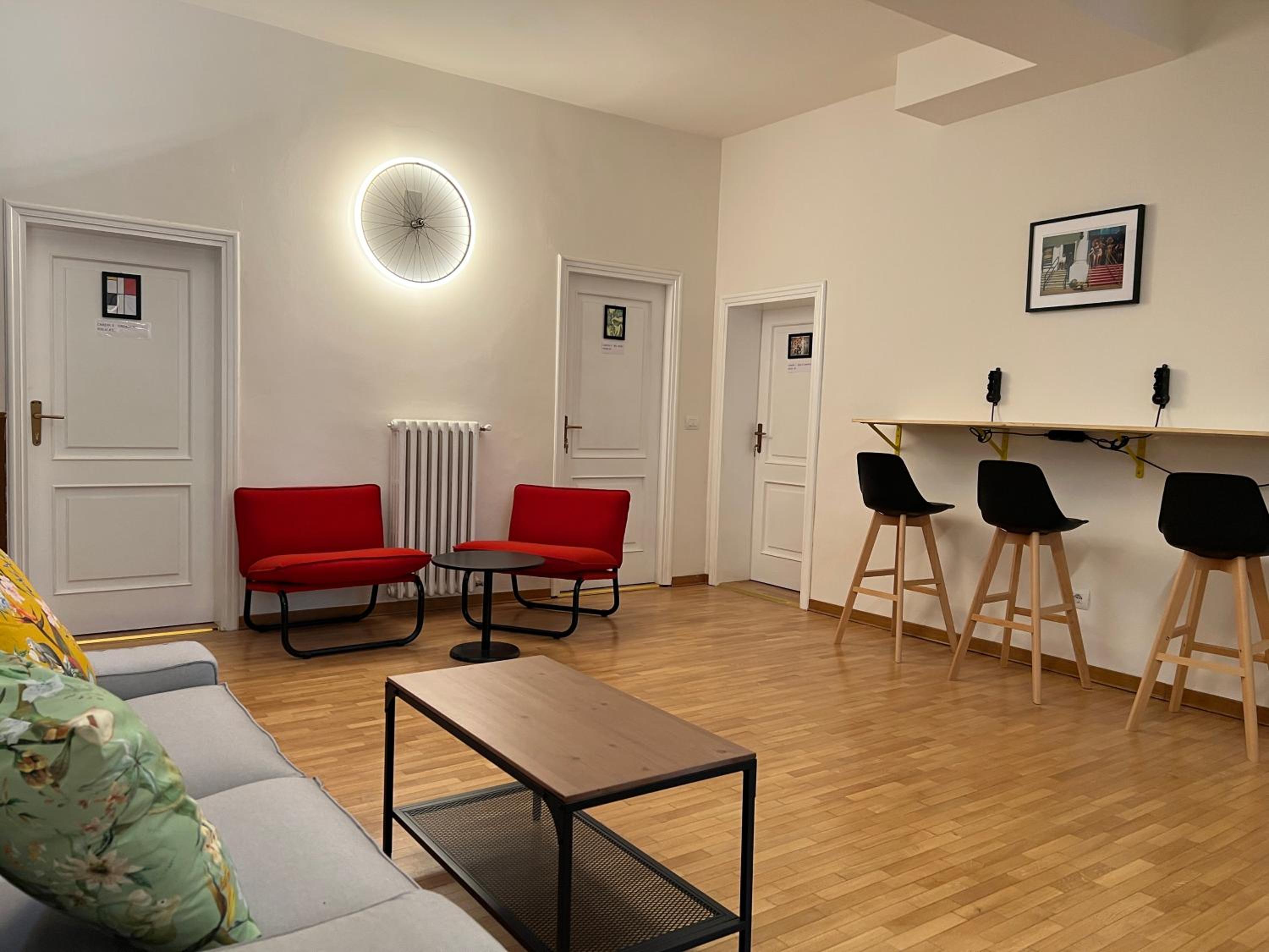 lounge