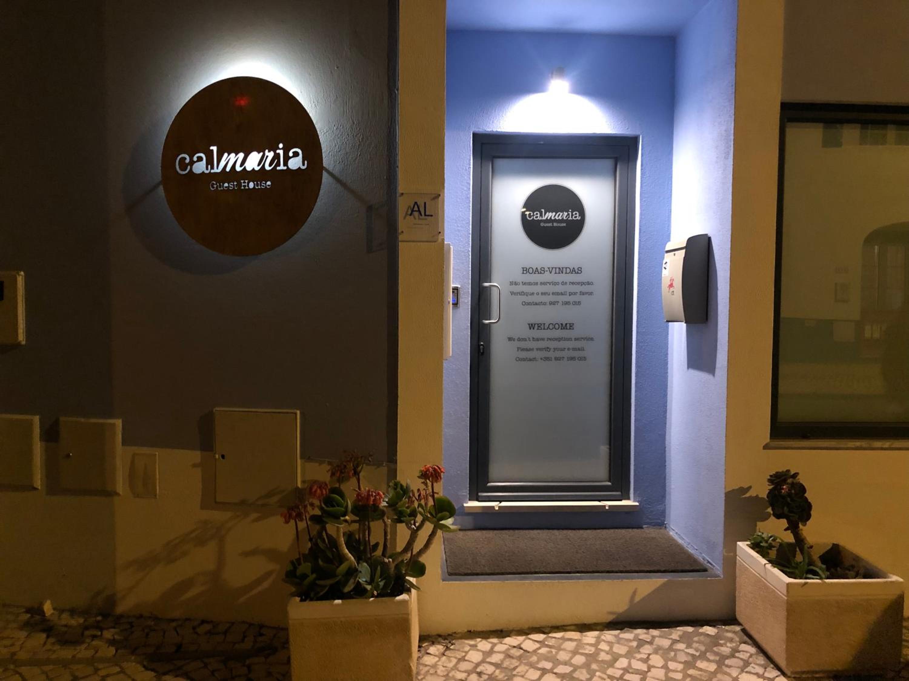Calmaria Guesthouse
