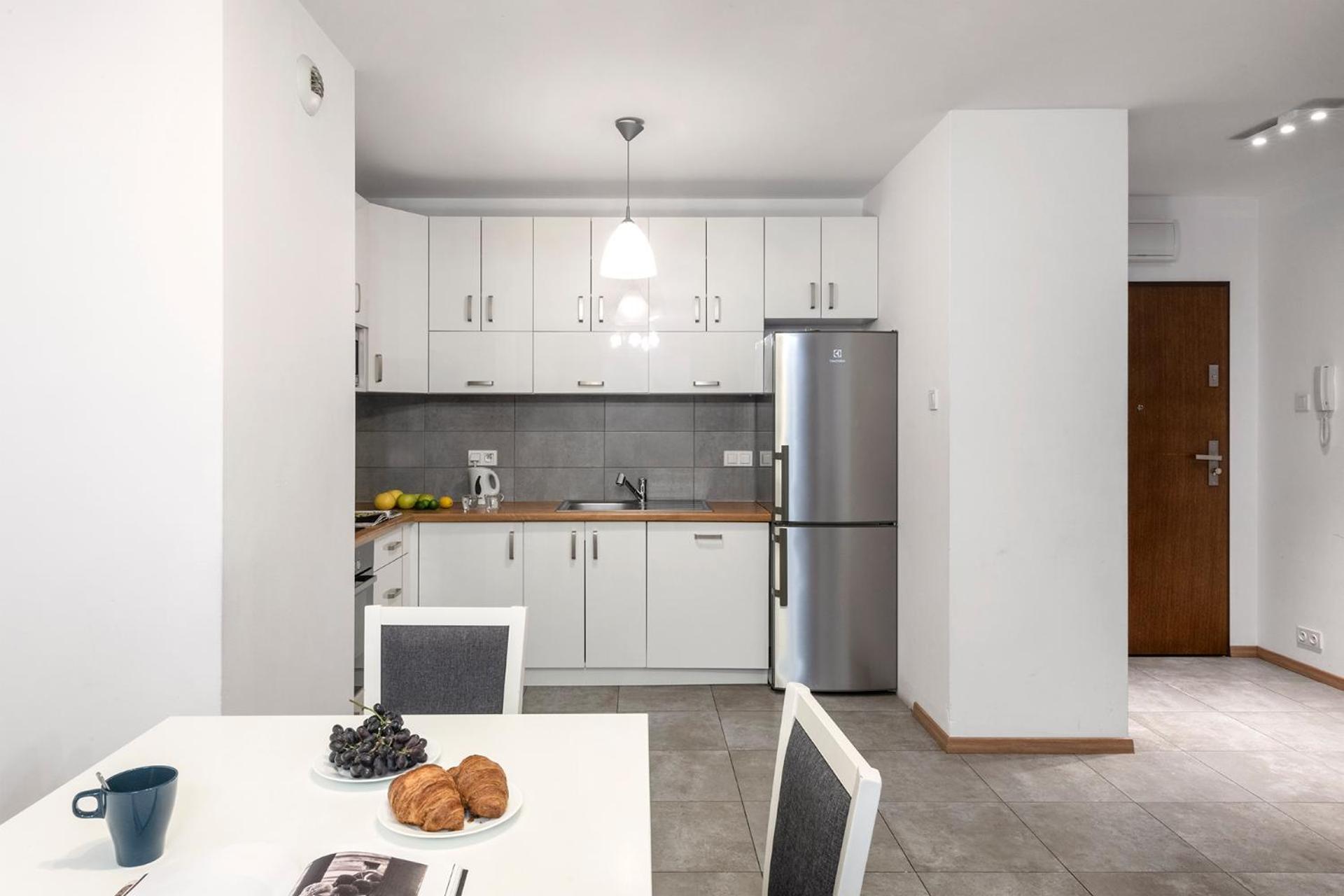 Waw Apartamenty Manhattan view 3