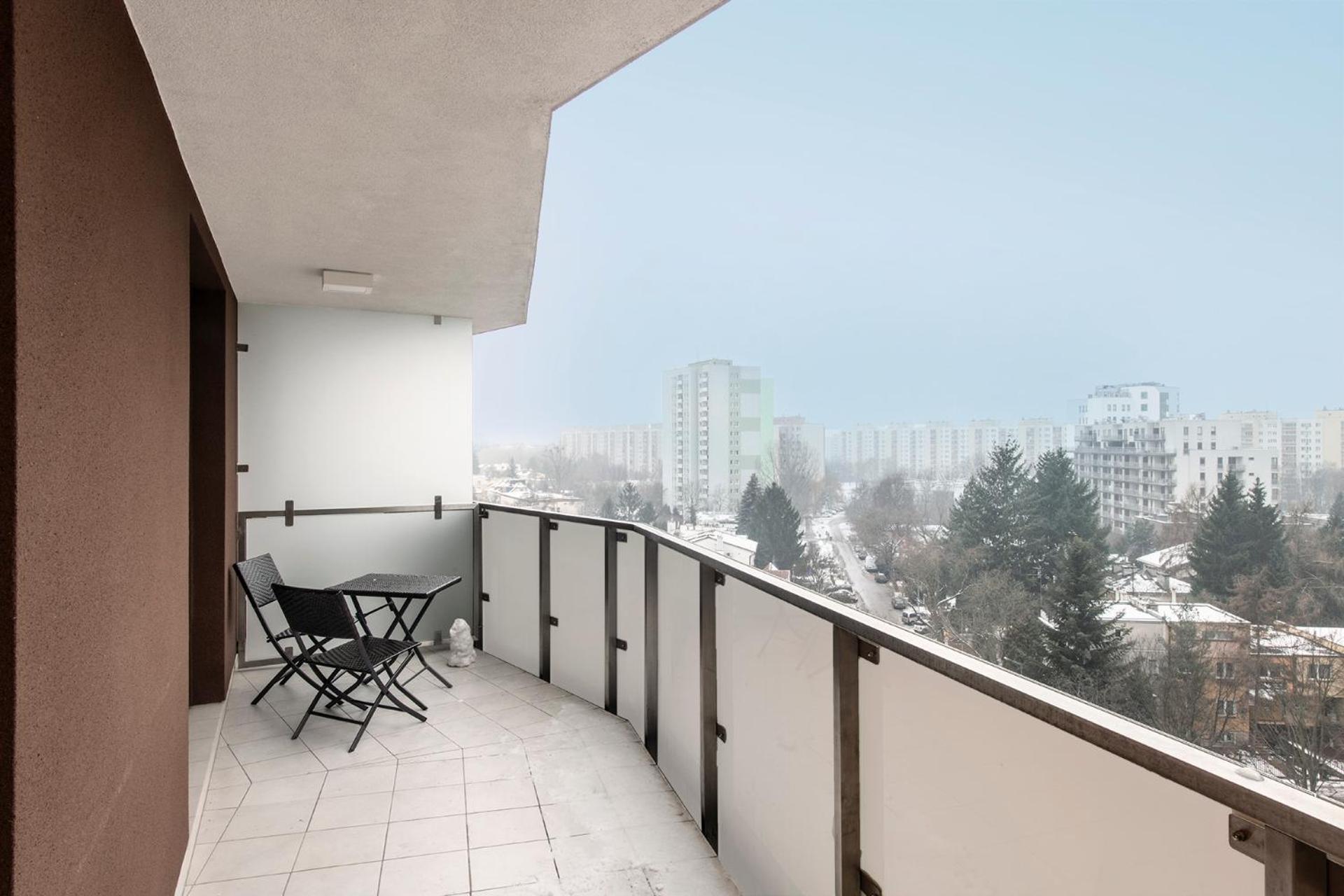 Waw Apartamenty Manhattan view 5