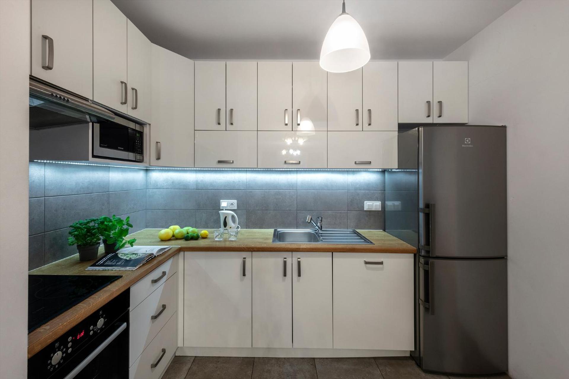 Waw Apartamenty Manhattan view 2