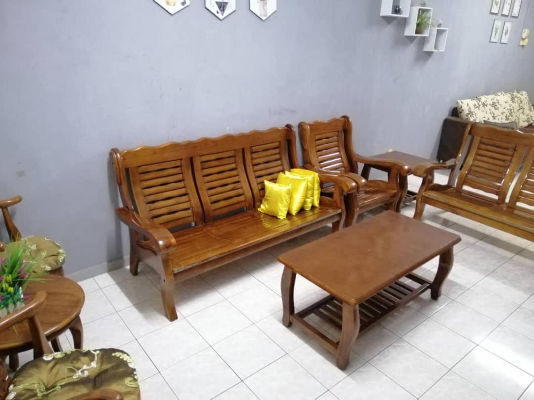 HOMESTAY PERPADUAN, TAMAN BERCHAM RAYA ULU KINTA IPOH PERAK photo 6