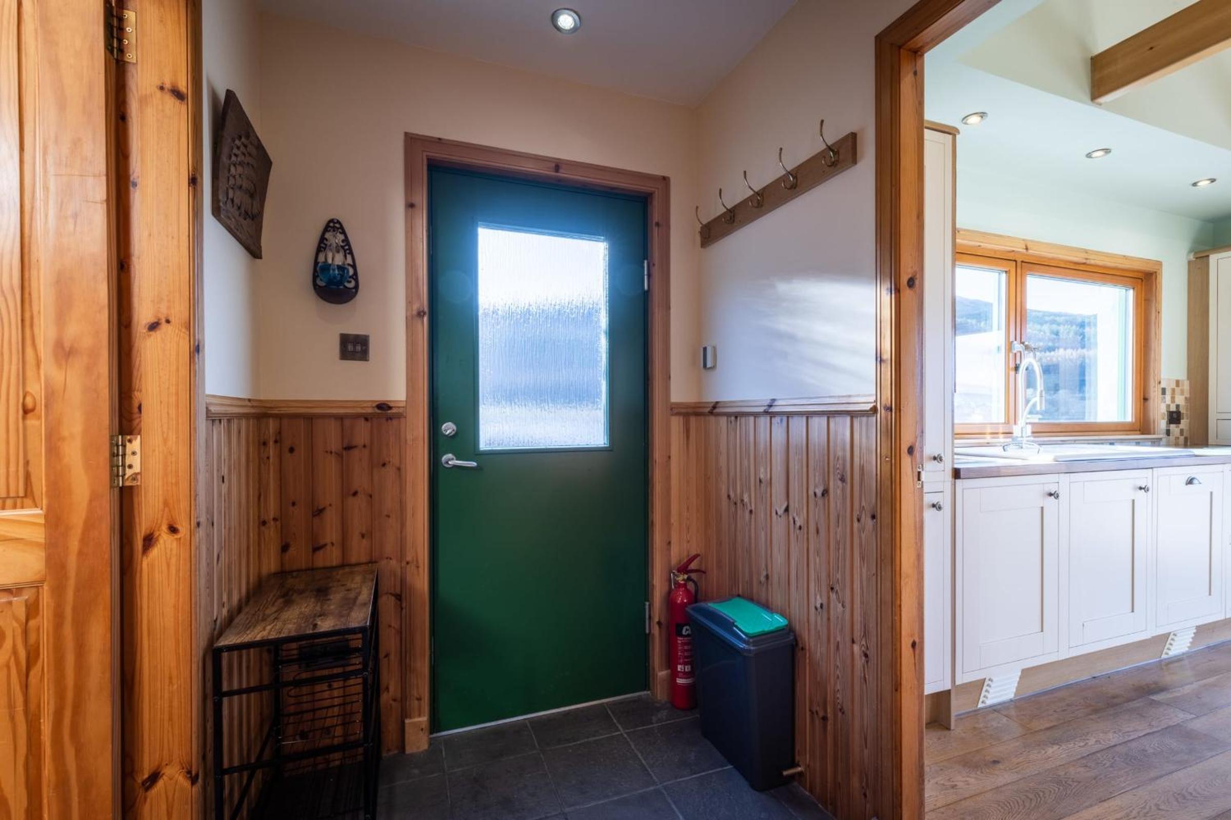 Shore Cottage Isle of Skye view 5