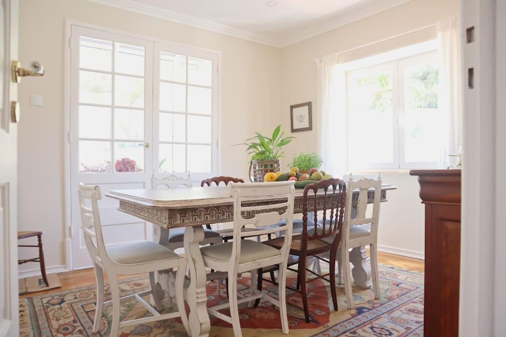 Casal de São José - Peaceful Country House near Mafra and Lisbon - Garden, Space and Comfort