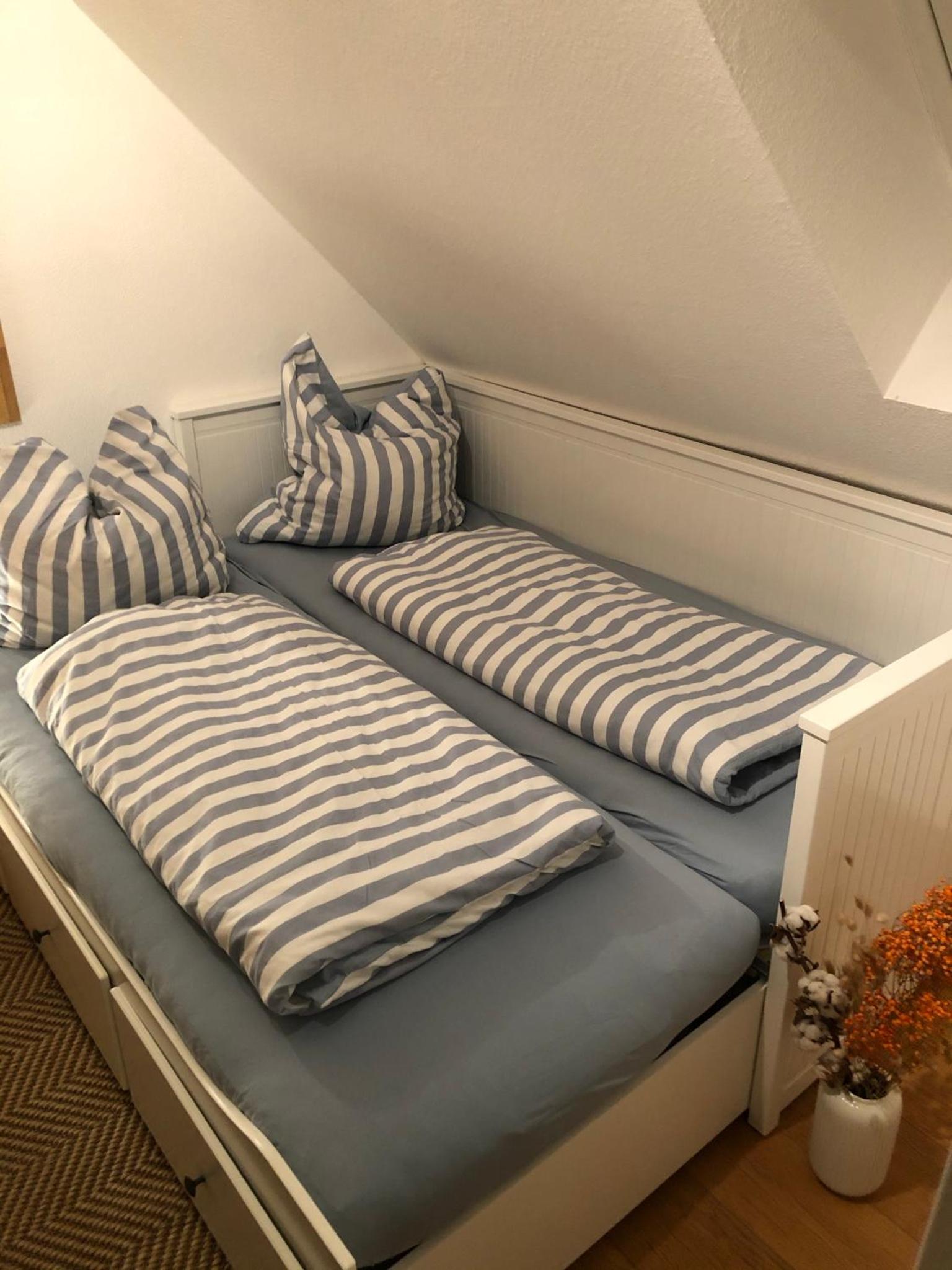 Ferienwohnung Uttied en Baltrum — bedroom