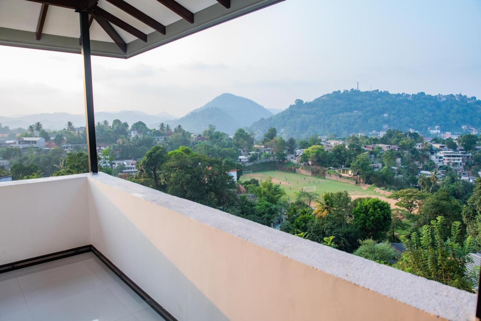 Sky Edge Homestay view 2