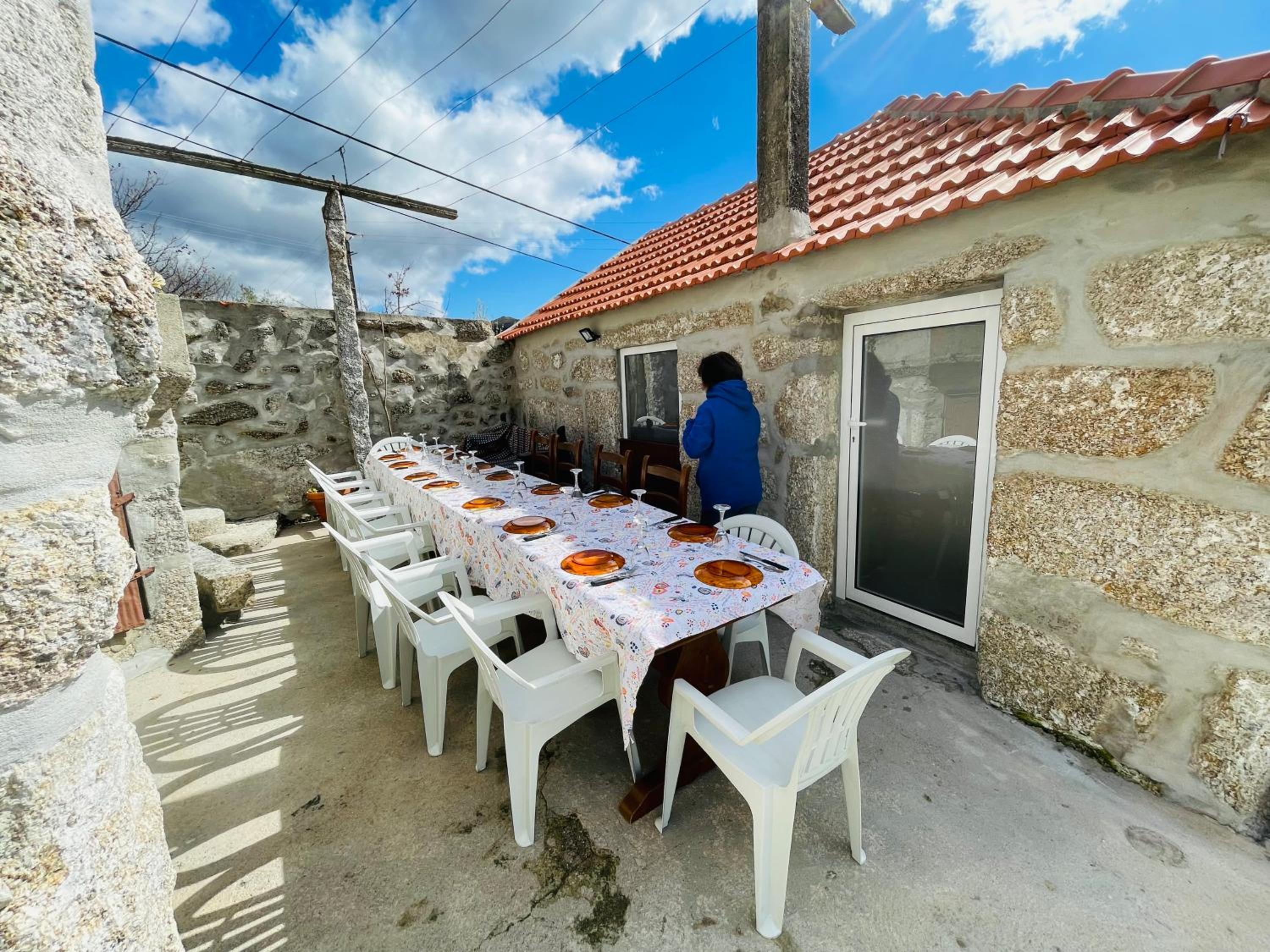 Casa de Ovil