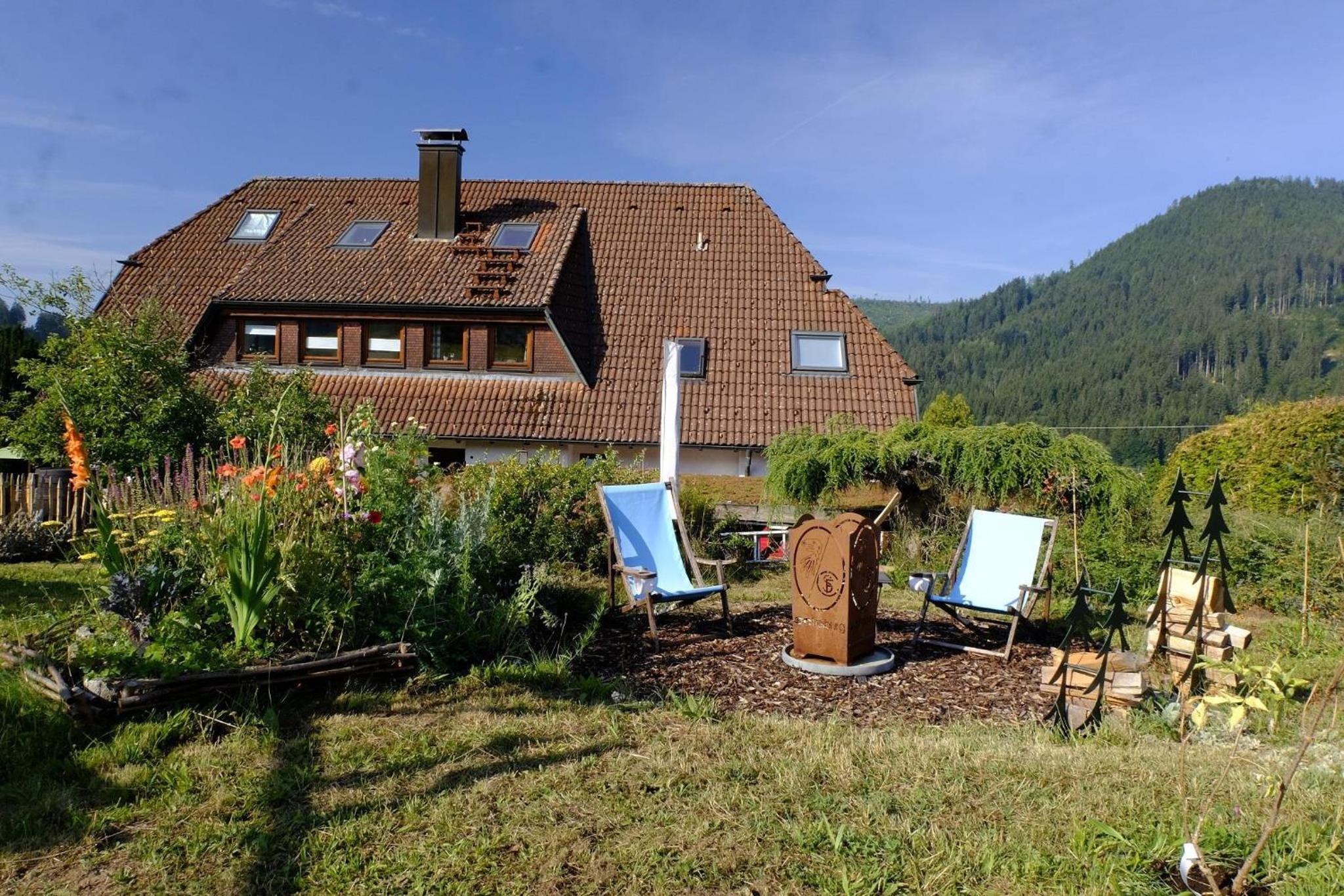 SchwarzWild - Ferienwohnung und Ferienzimmer