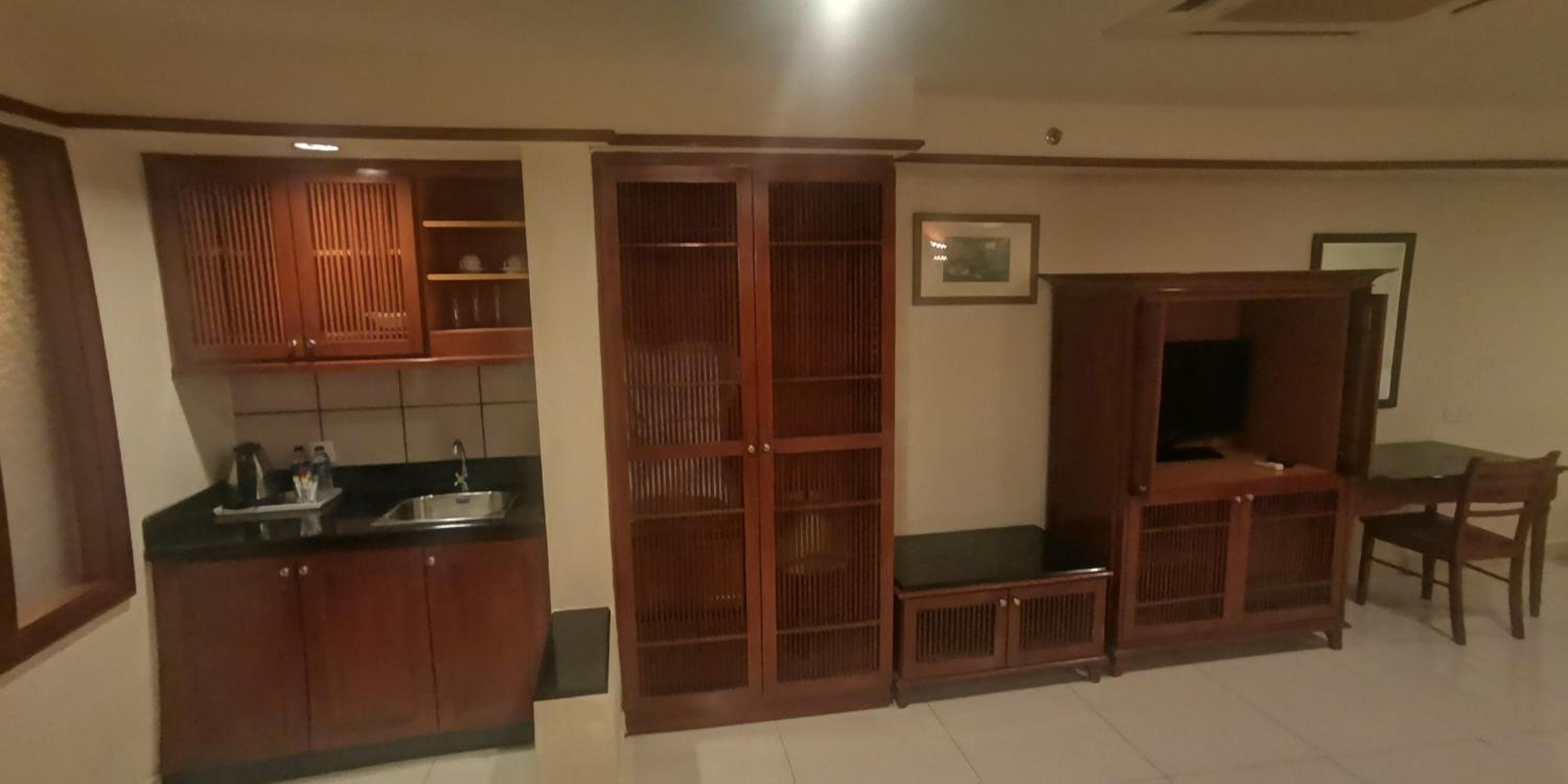 Water Chalet or Premium Tower Seaview Port Dickson , Private Room photo 5