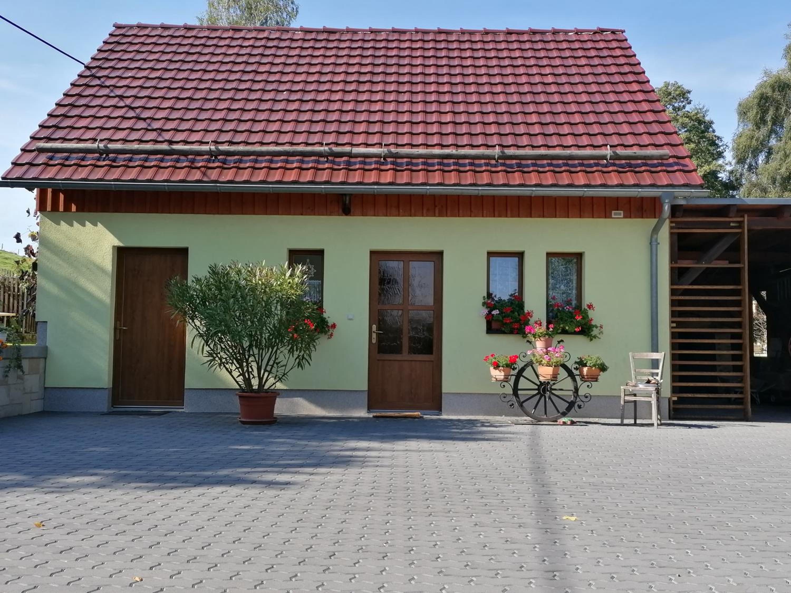 Schaffrath´s - Ferienhaus