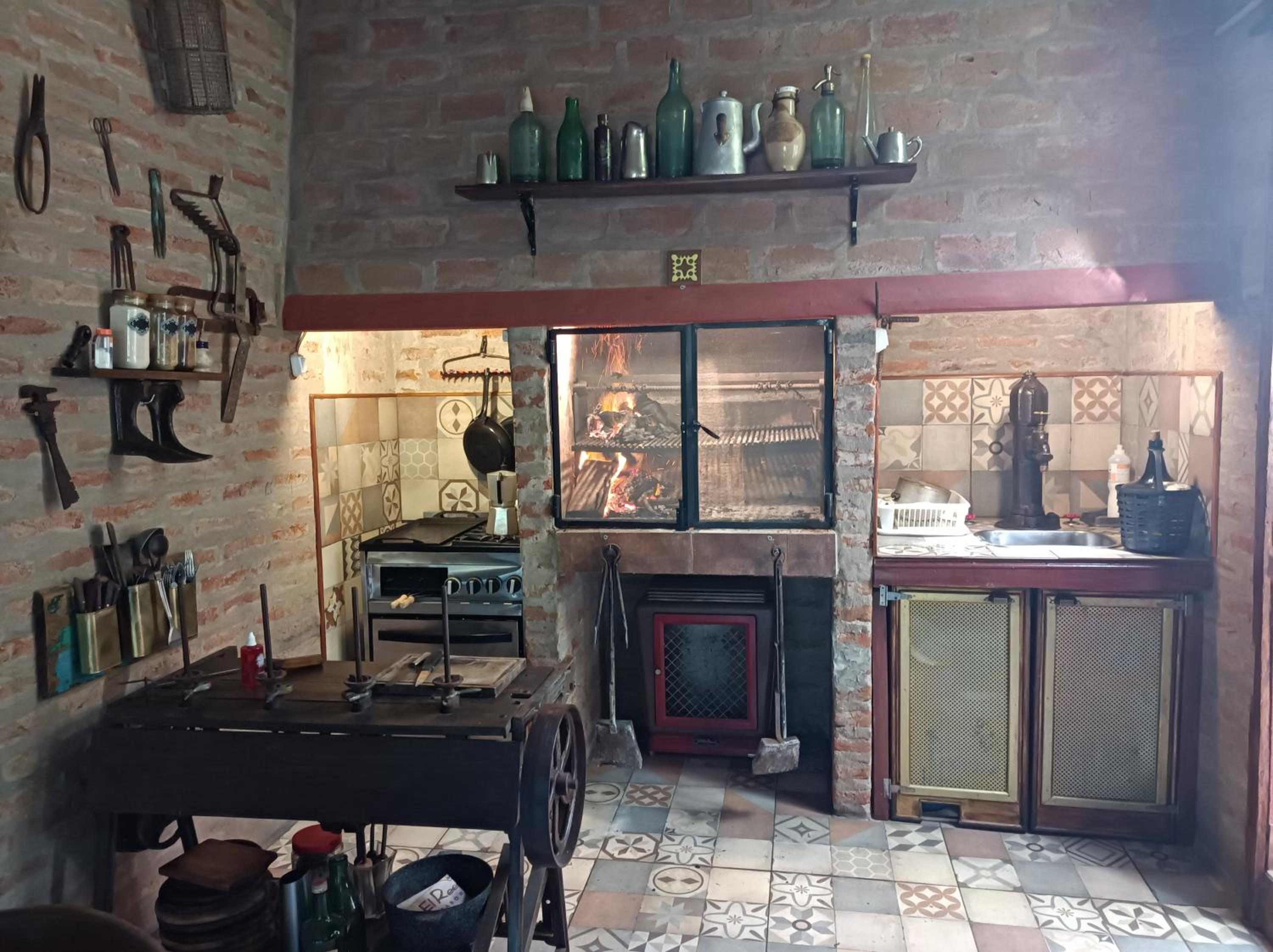 kitchen