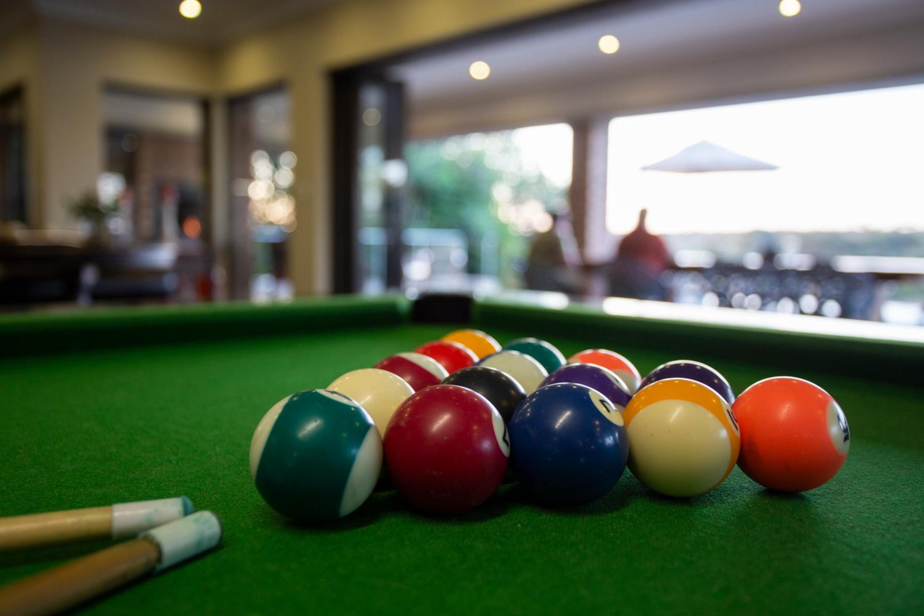 activities & amenities