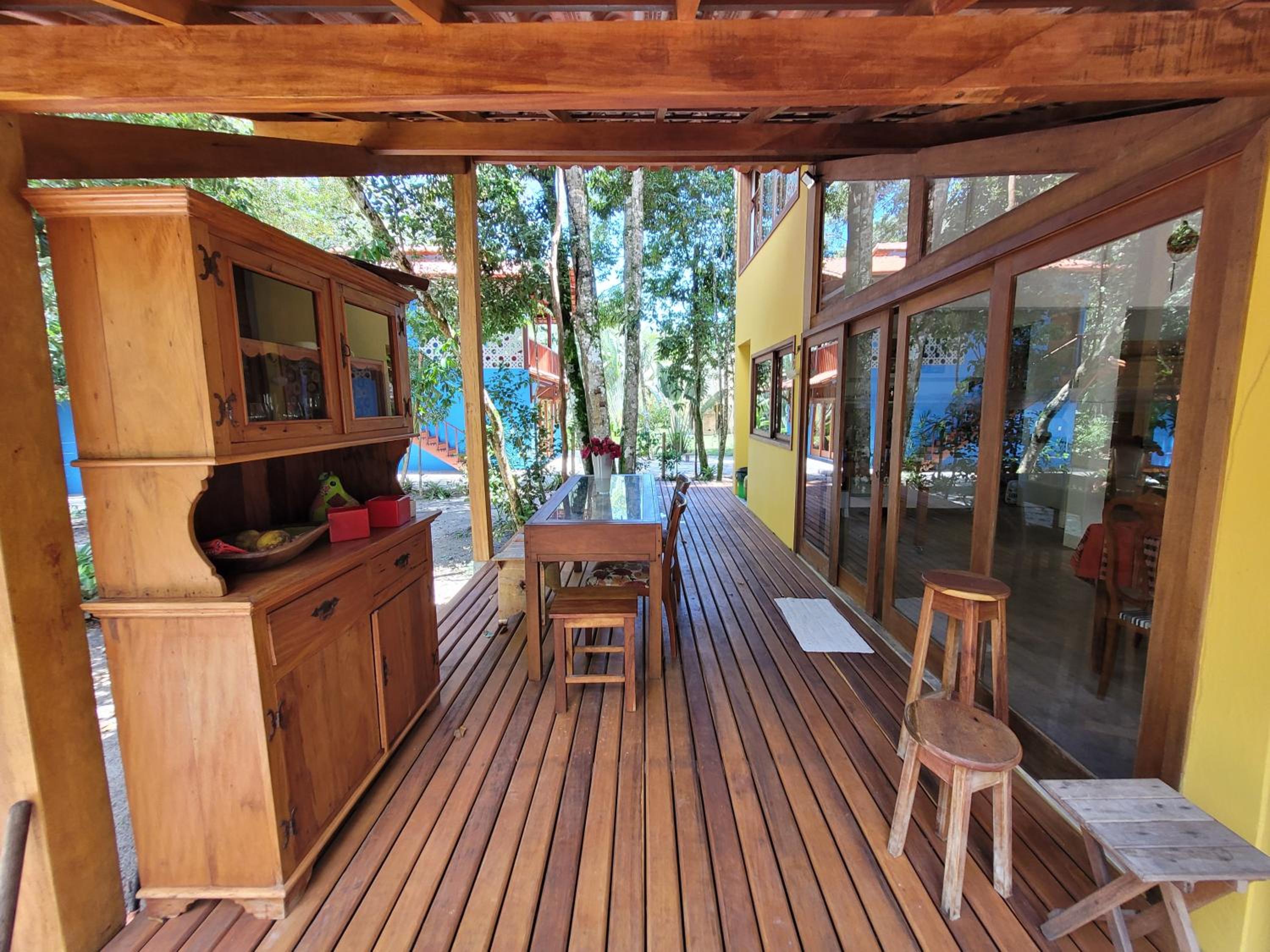 Casa Ajubá