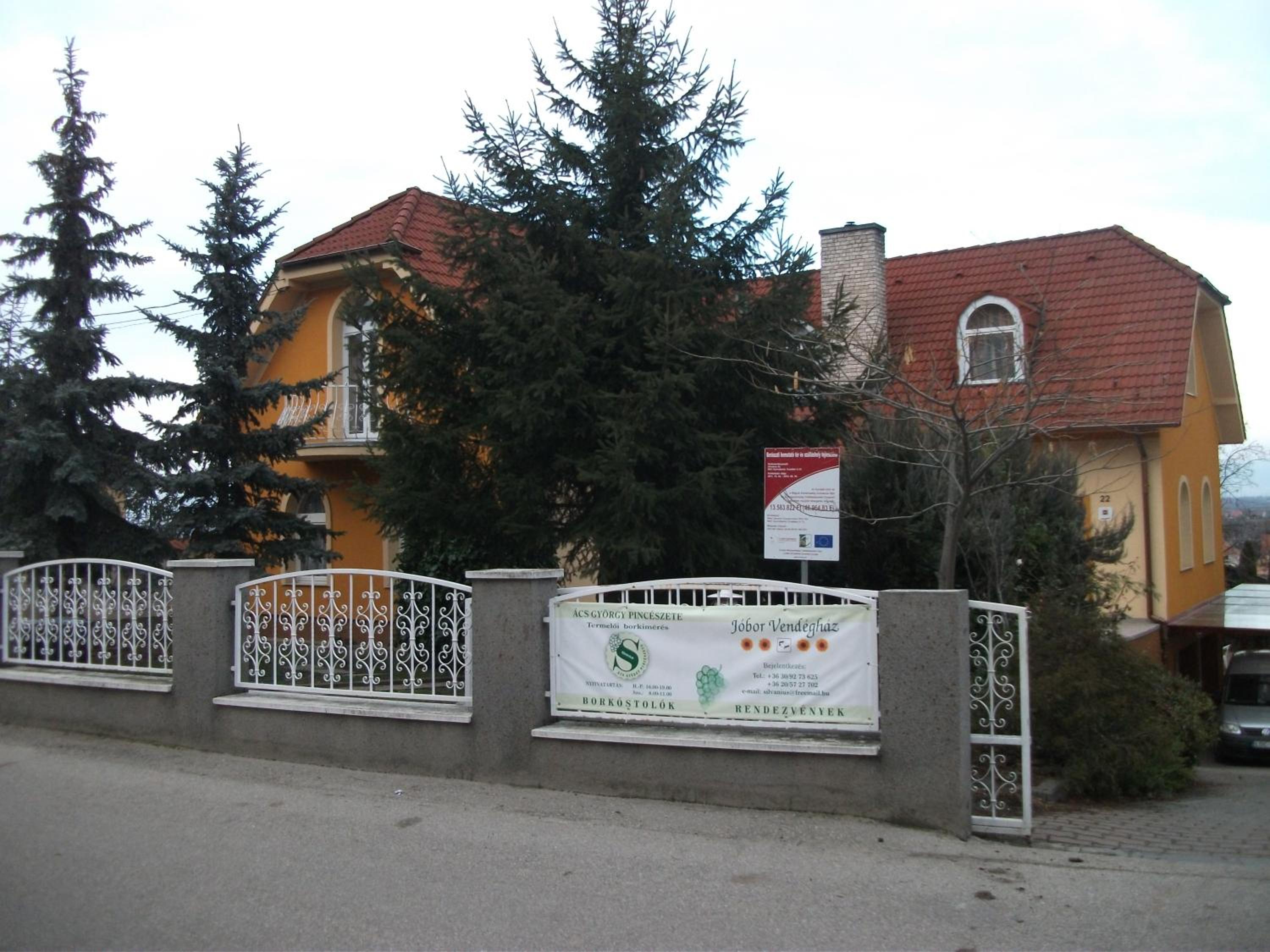 Jóbor Vendégház view 5