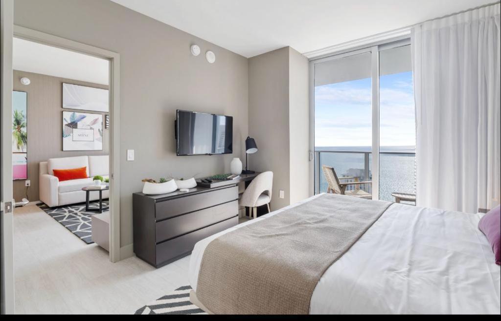 Ocean Apartments