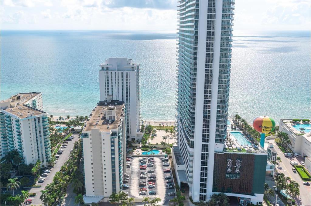 Ocean Apartments