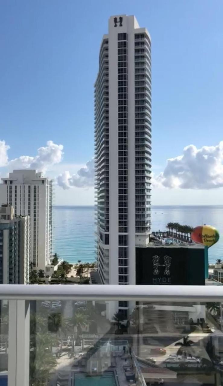 Ocean Apartments