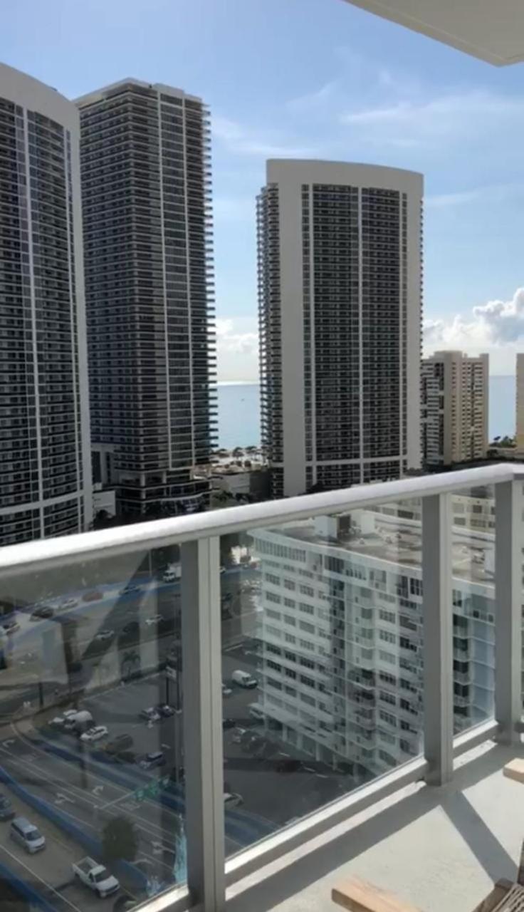 Ocean Apartments