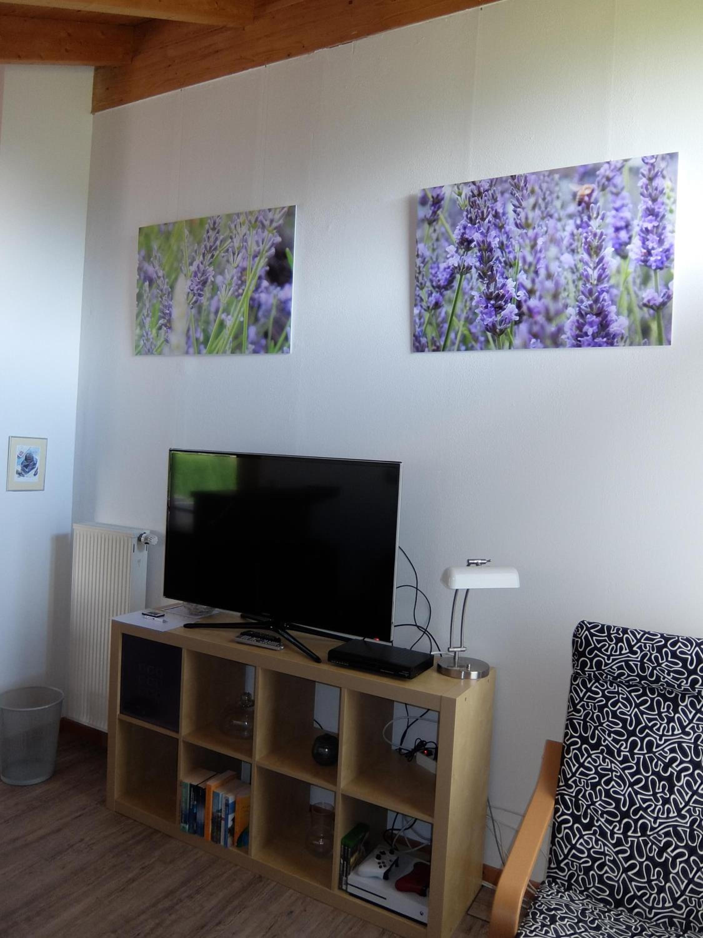 Blaues Haus - Une maison bleue view 5