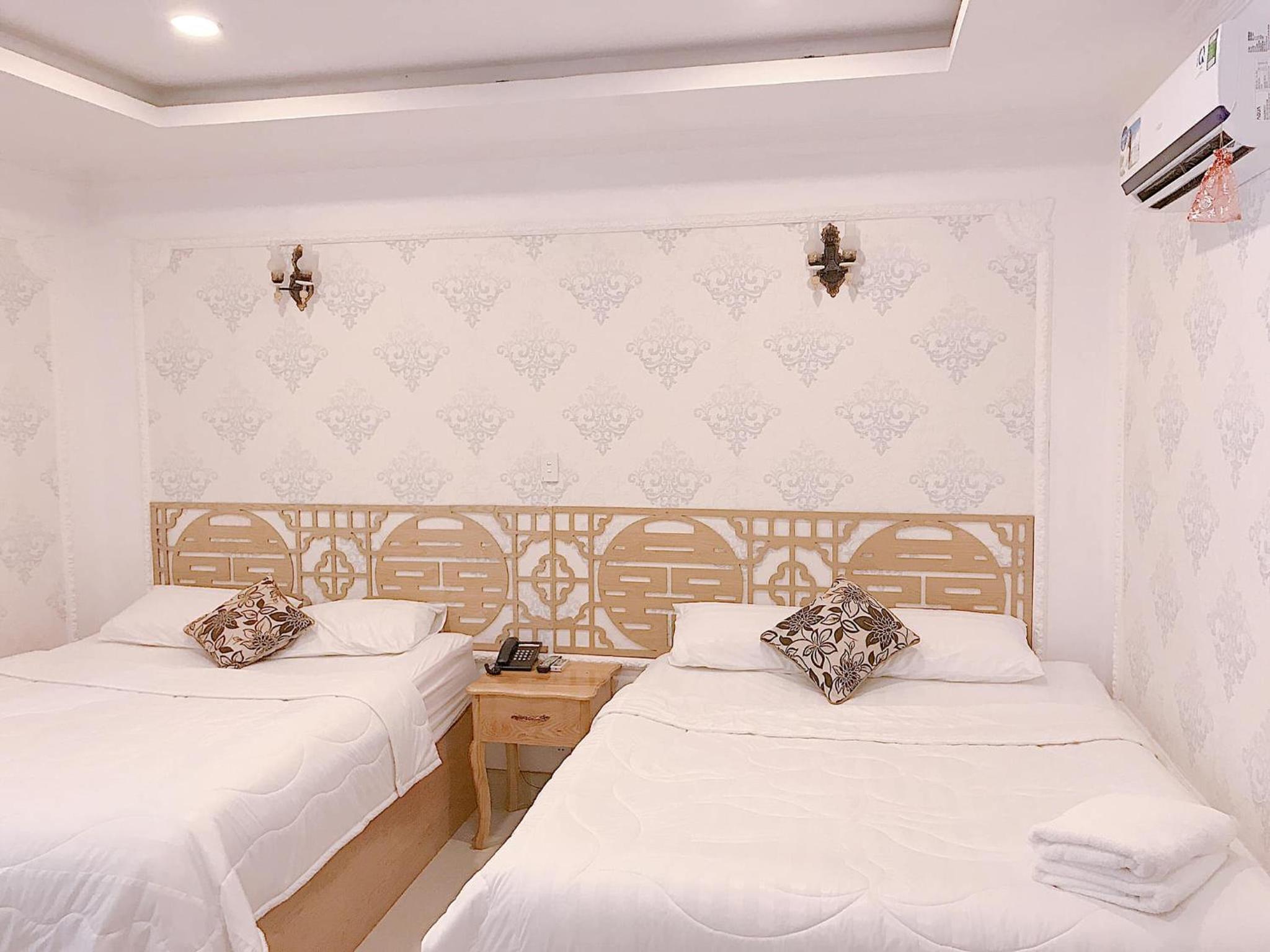 VUNG TAU LUXURY HOTEL & APARTMENT