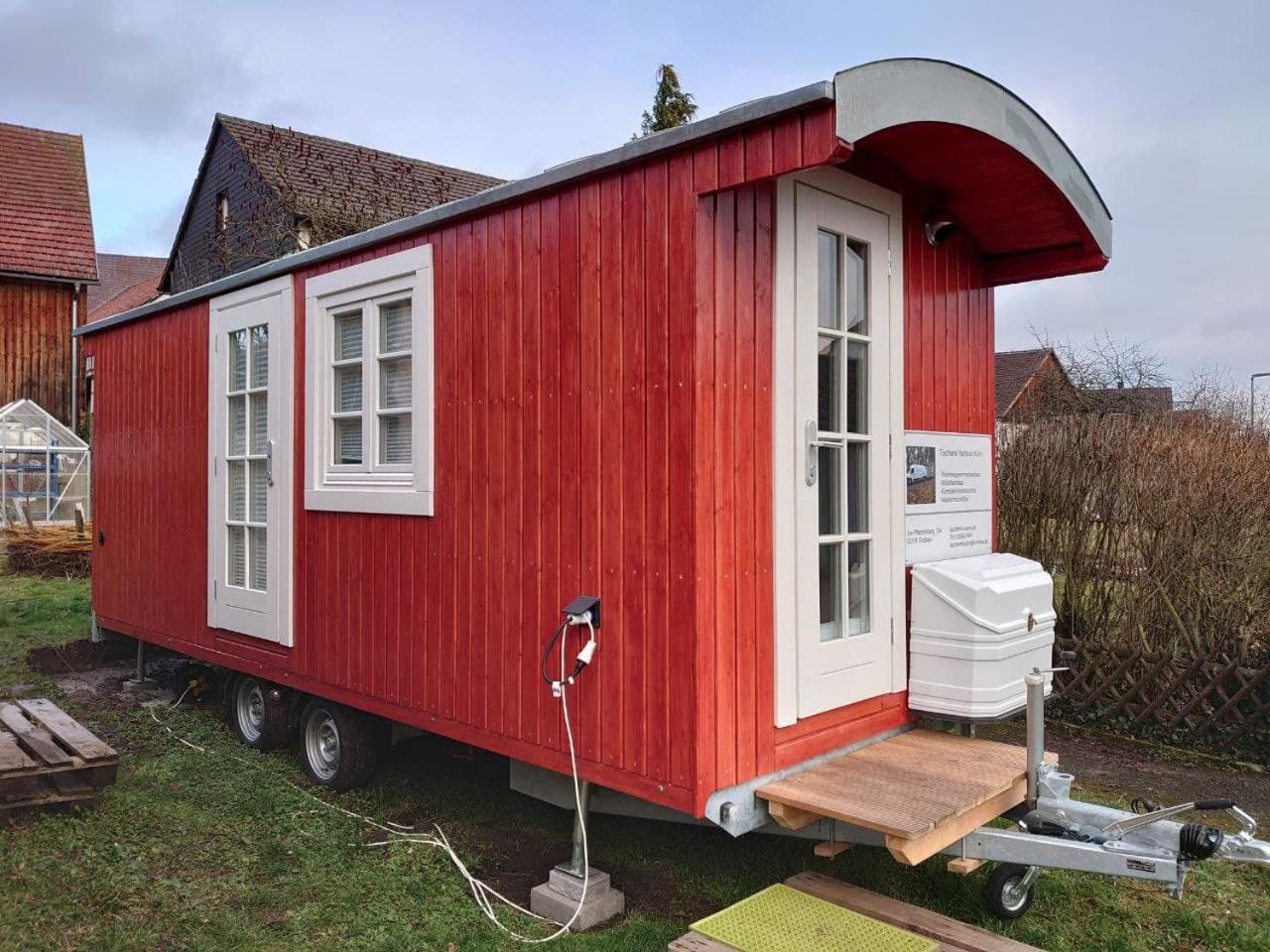 Gemütliche Gästezimmer in einem neu sanierten Fachwerkhaus view 5