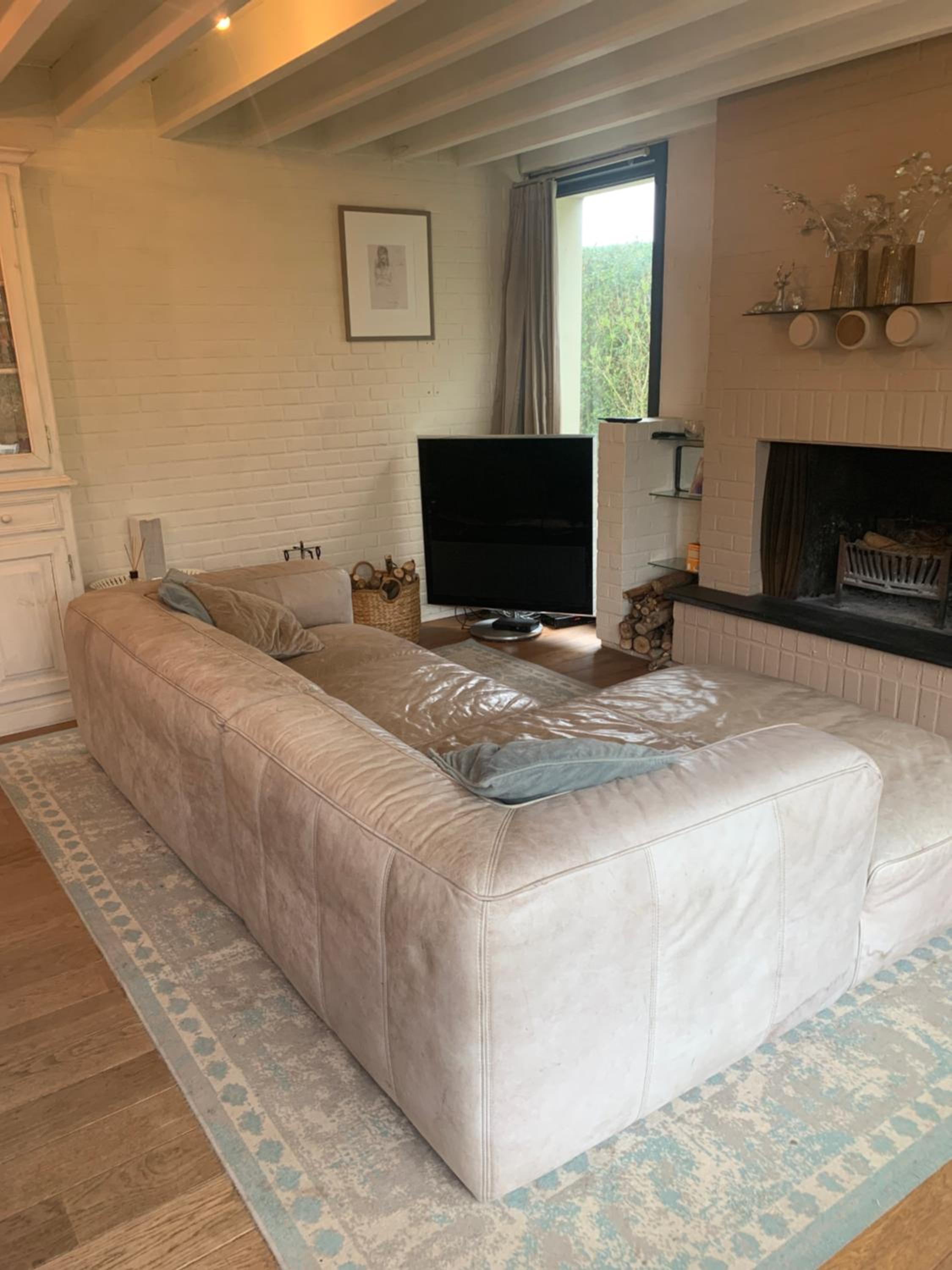 Hoeve Pino, Verwarmd zwembad