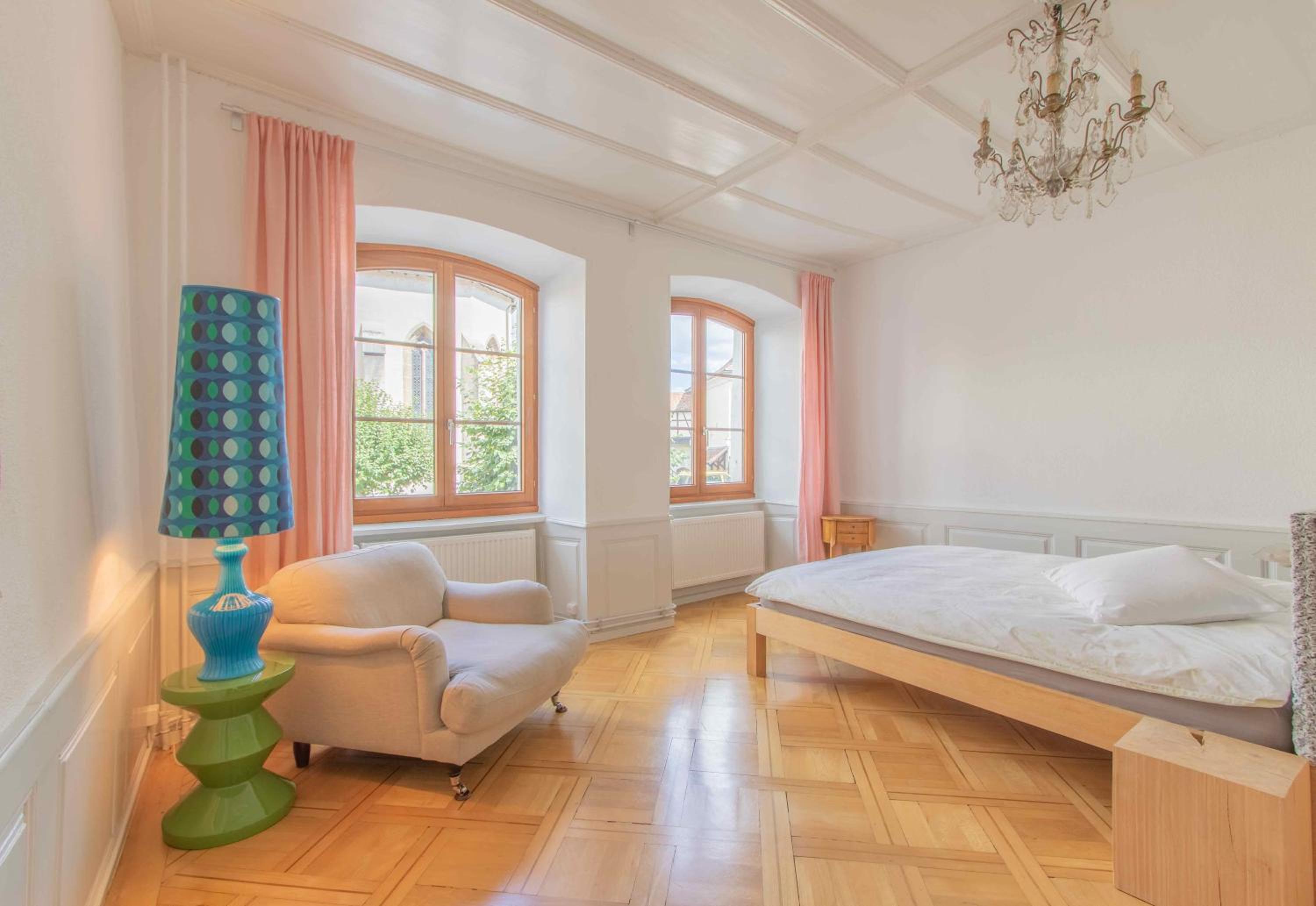 Appartement de vacances Un ange passe à Porrentruy