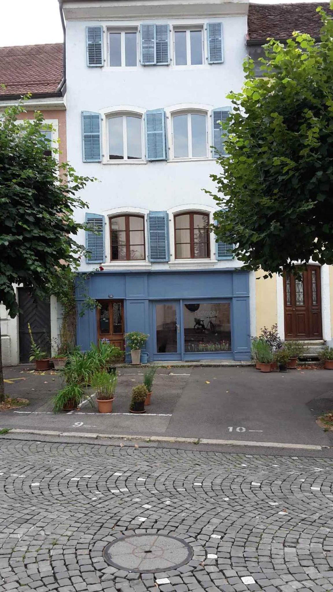 Appartement de vacances Un ange passe à Porrentruy