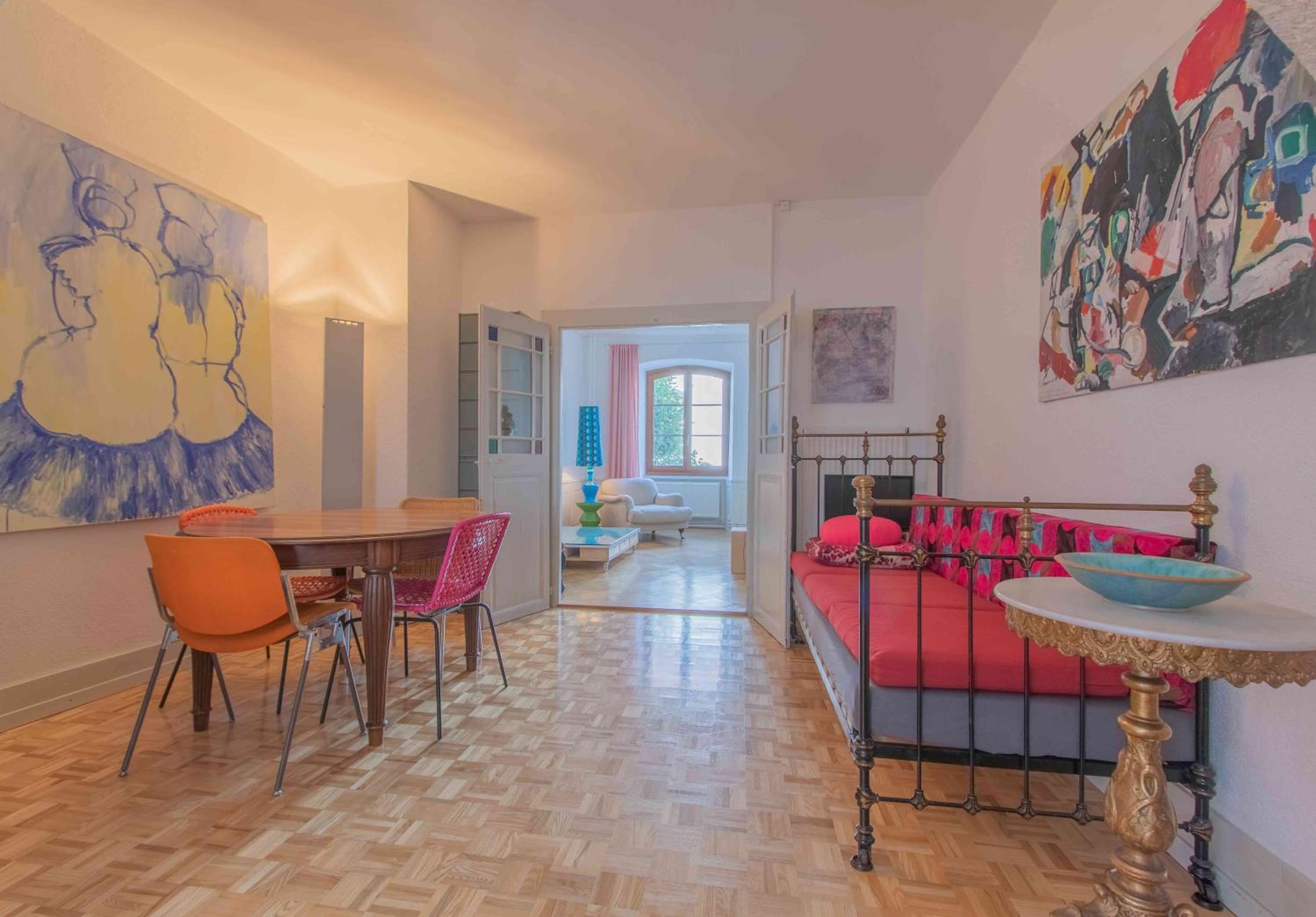 Appartement de vacances Un ange passe à Porrentruy