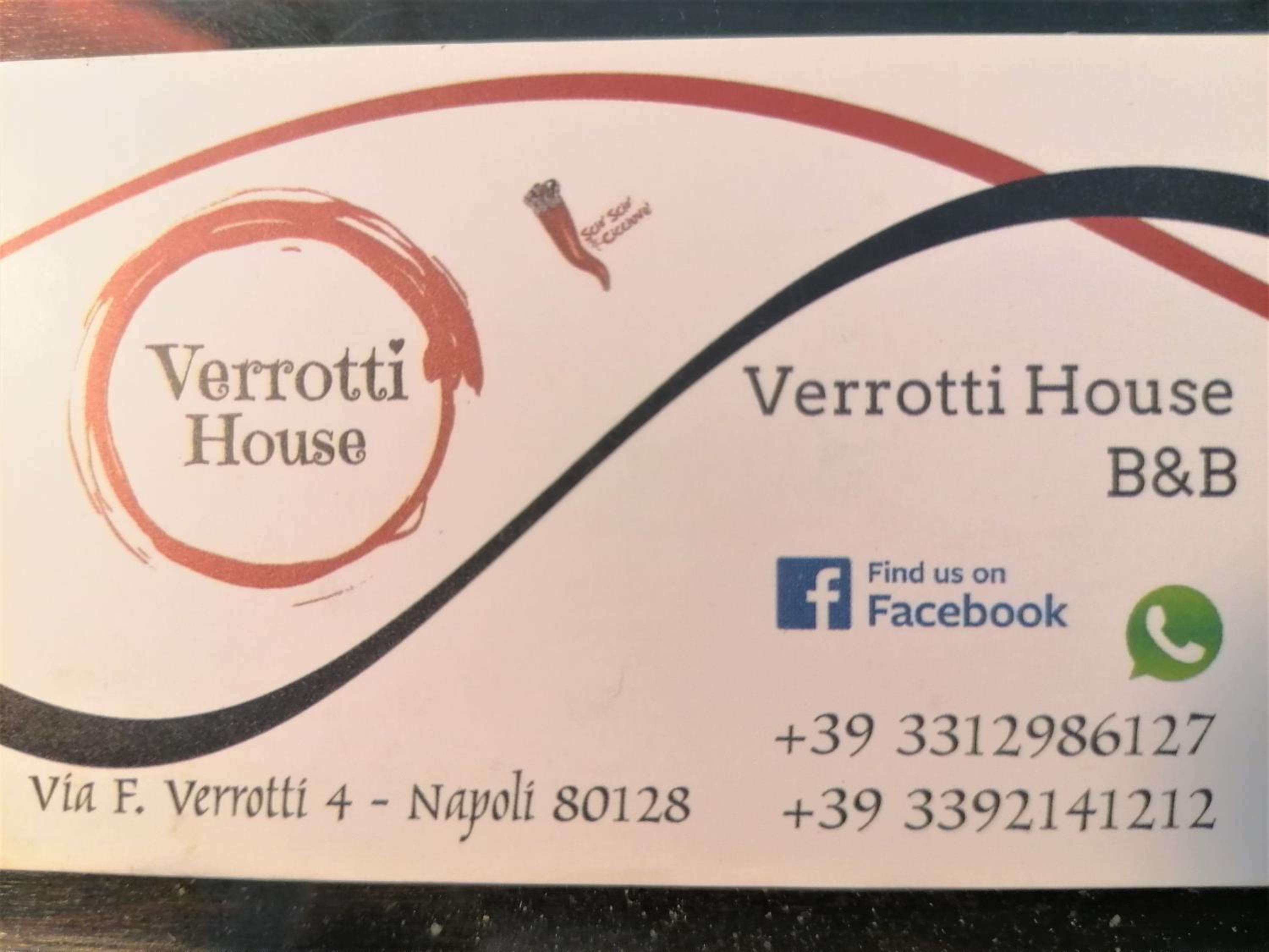 Verrotti House