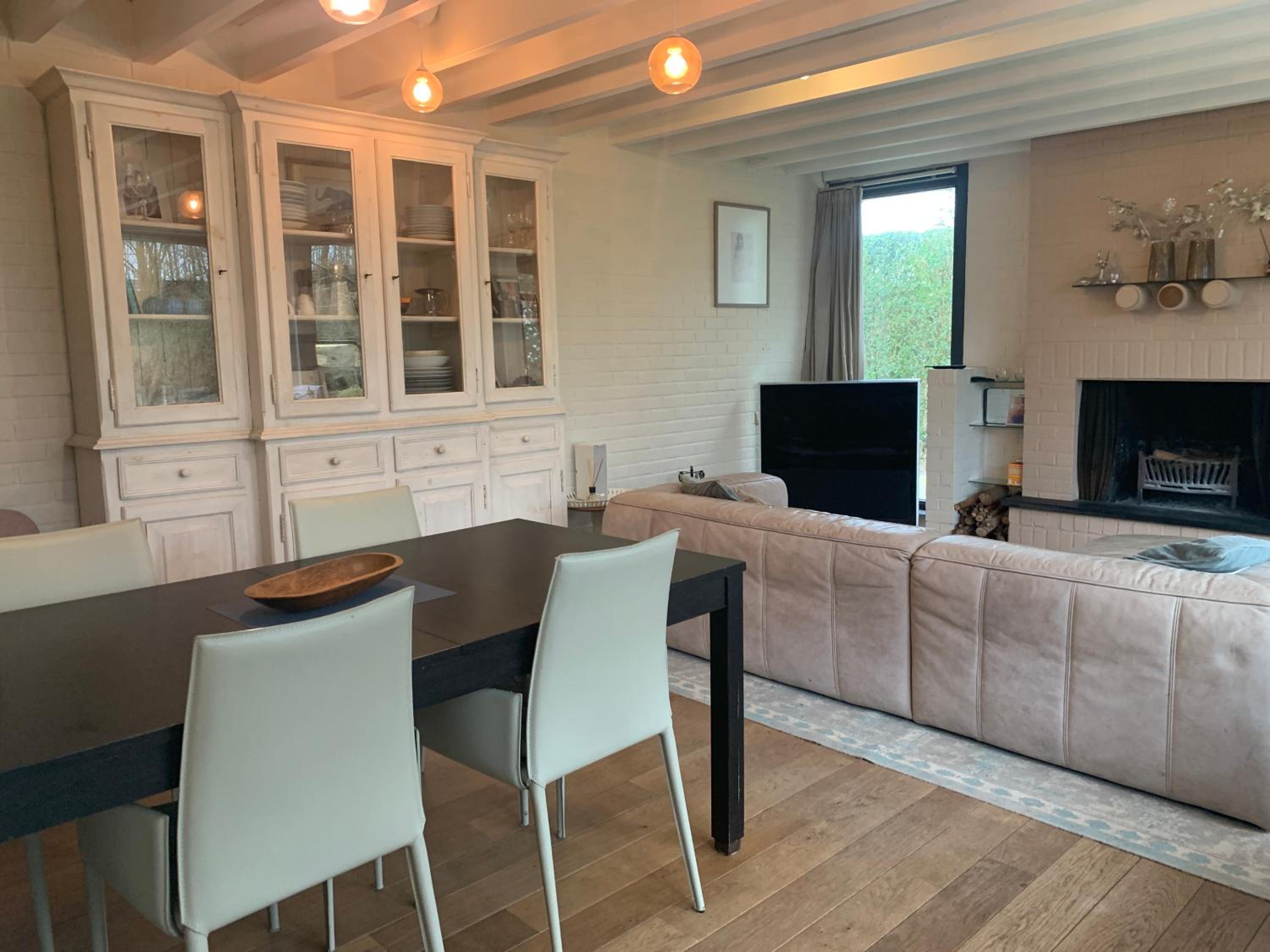 Hoeve Pino, Verwarmd zwembad