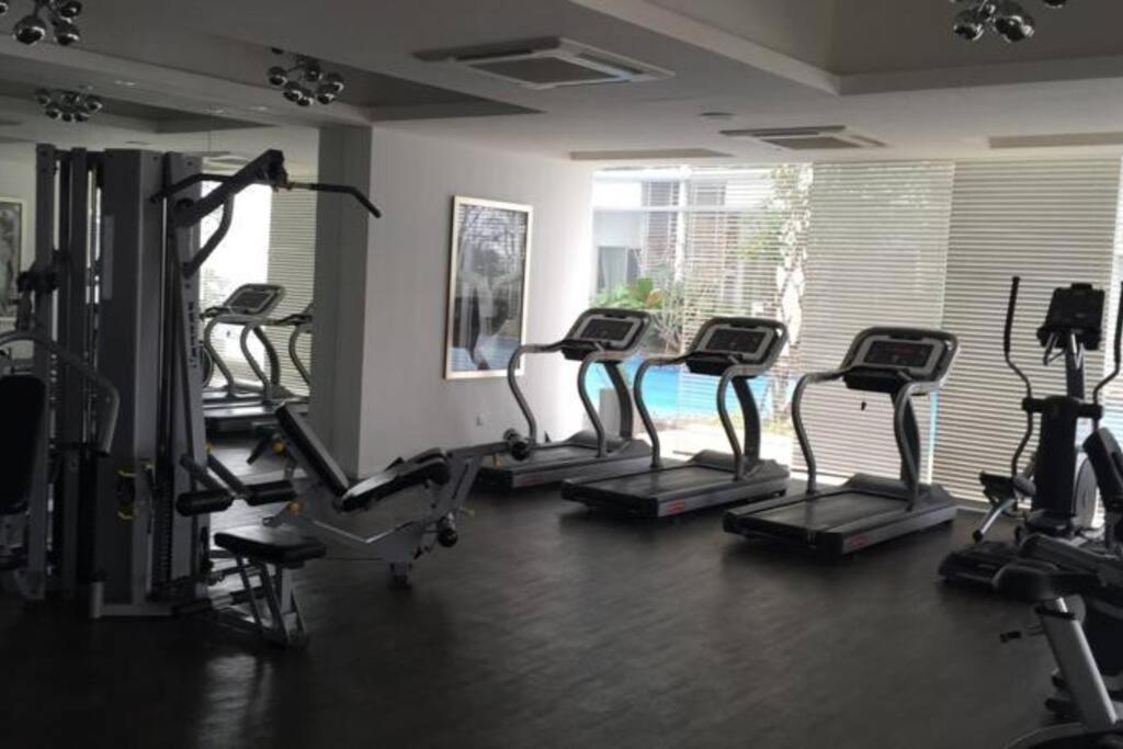 Studio - Gleneagles, KLCC, Pavillion, Intermark