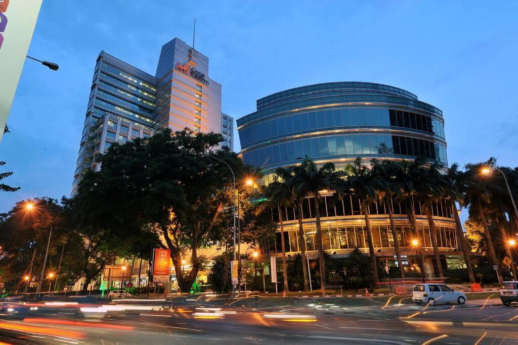 Studio - Gleneagles, KLCC, Pavillion, Intermark