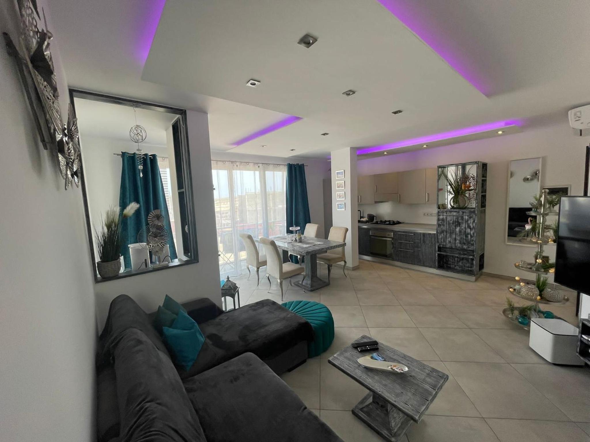 Luxury Beachhouse Apartment Boa Vista