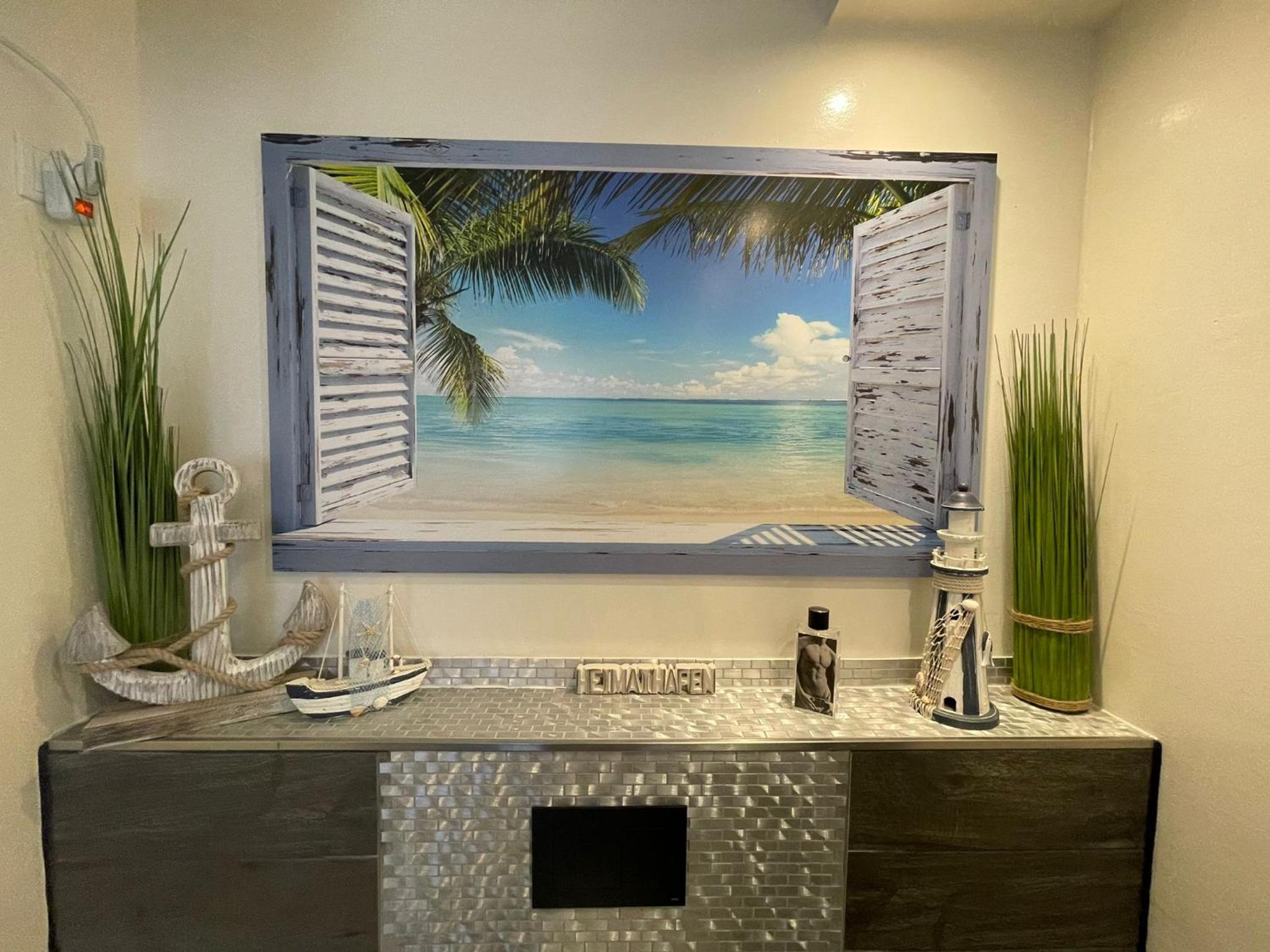 Luxury Beachhouse Apartment Boa Vista
