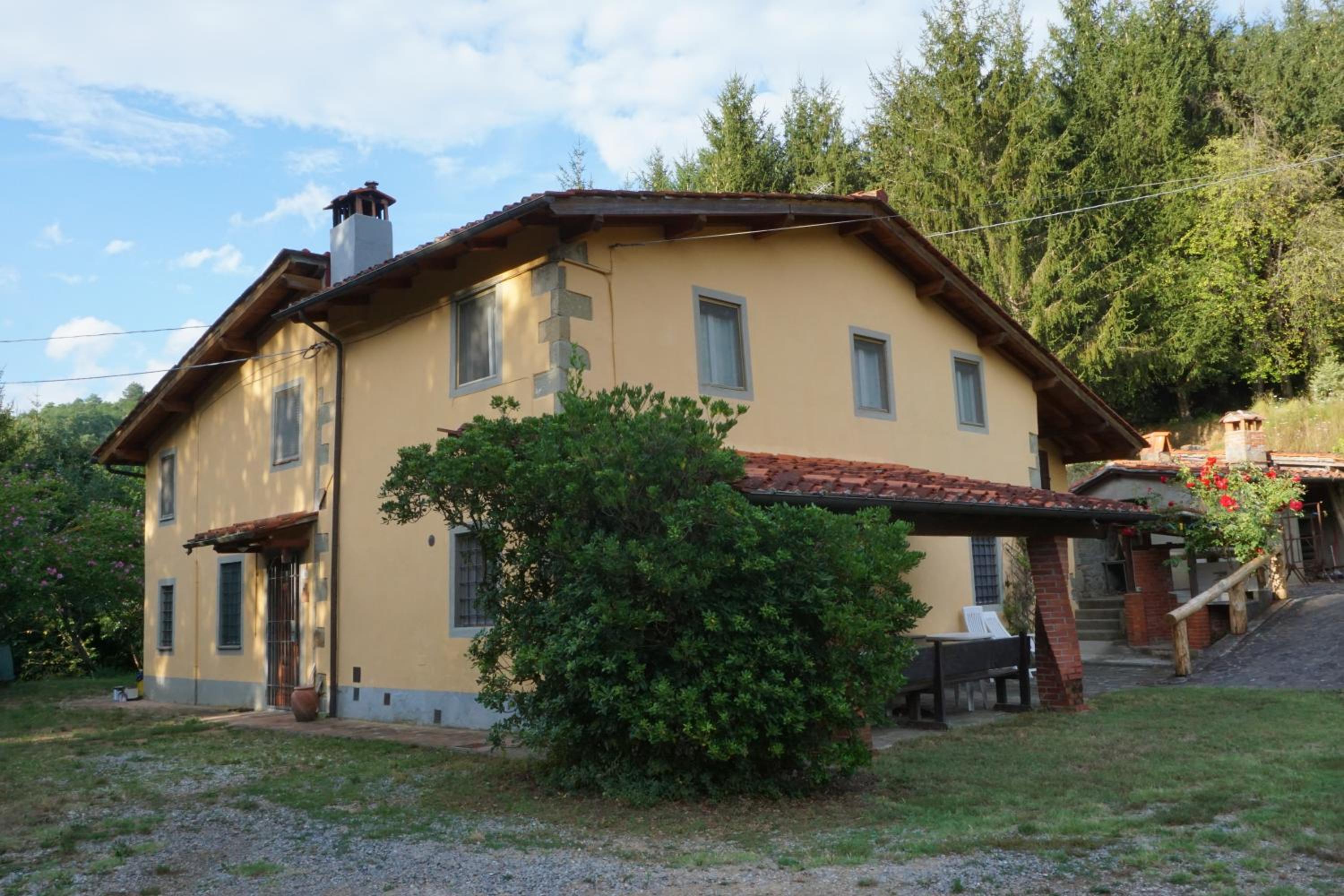 Podere Il Pino view 2