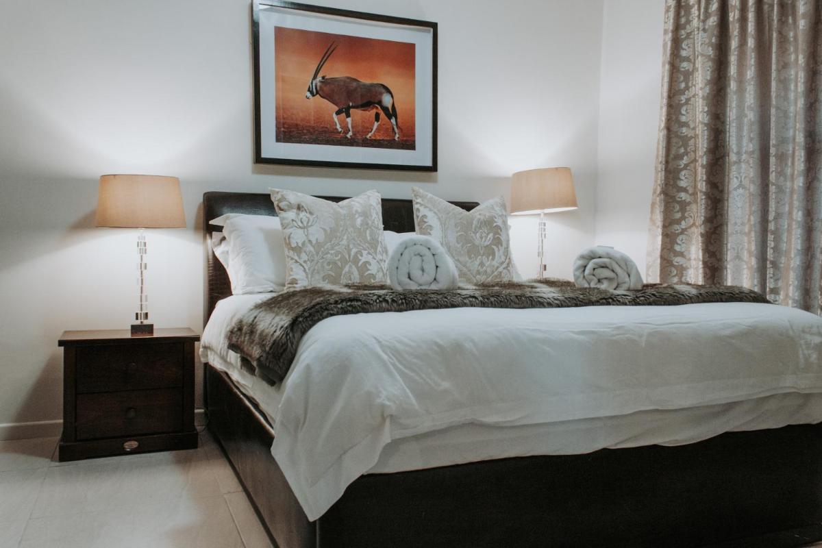 Bloemendal Wine Estate Accommodation view 4