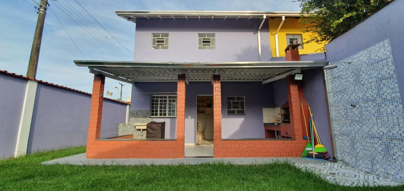 Sobrado no Melhor Local do Indaiá