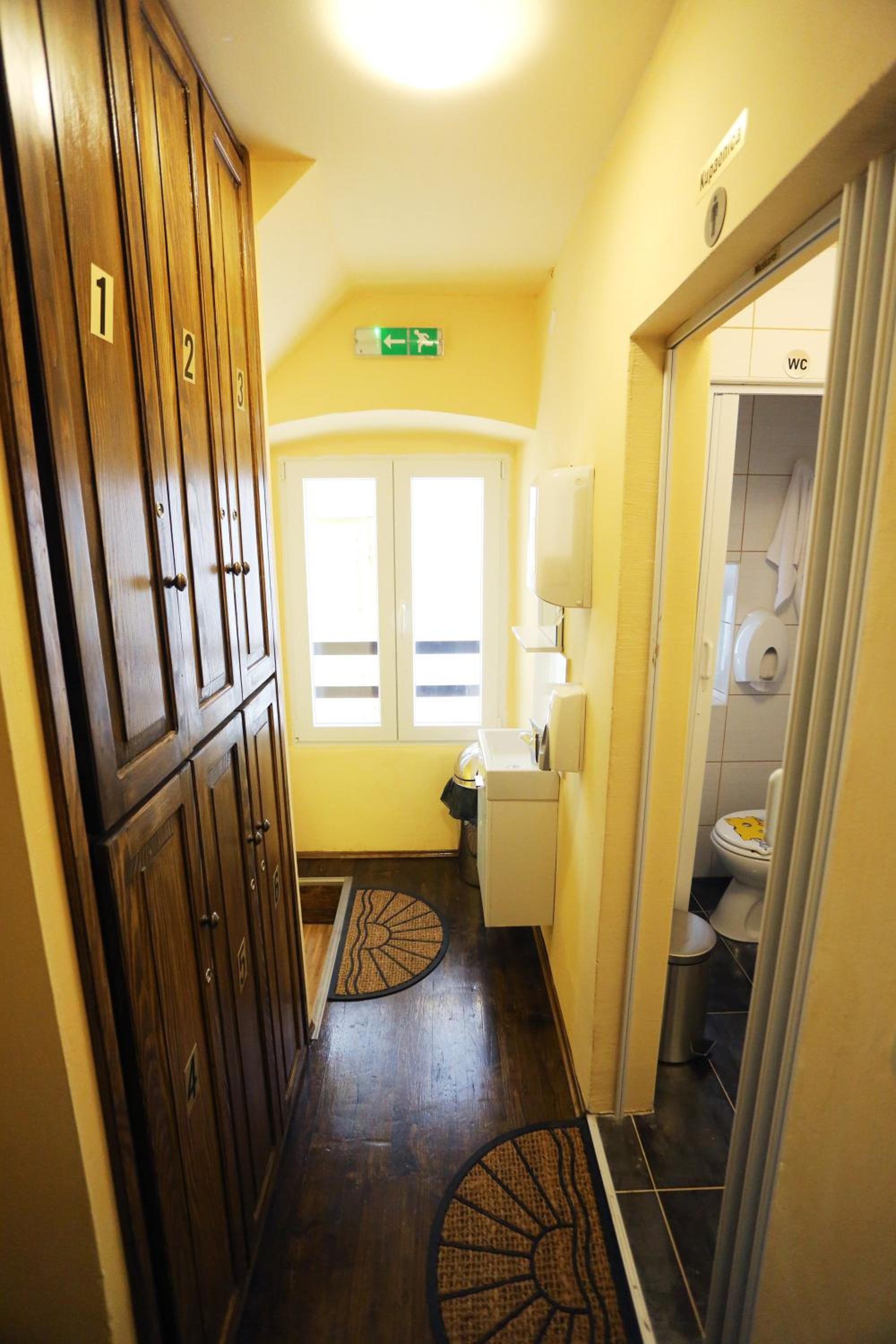 bathroom
