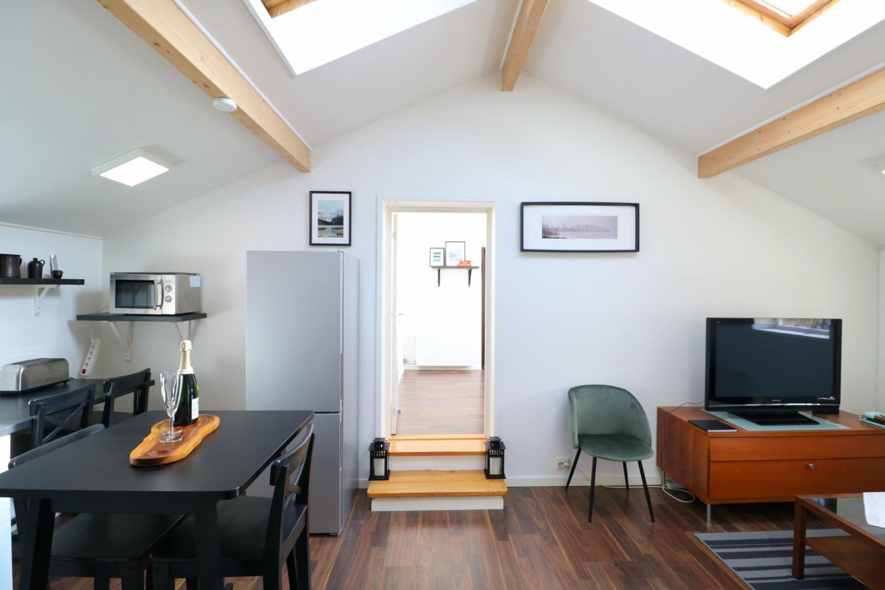 Kinna Central Town Villa view 5