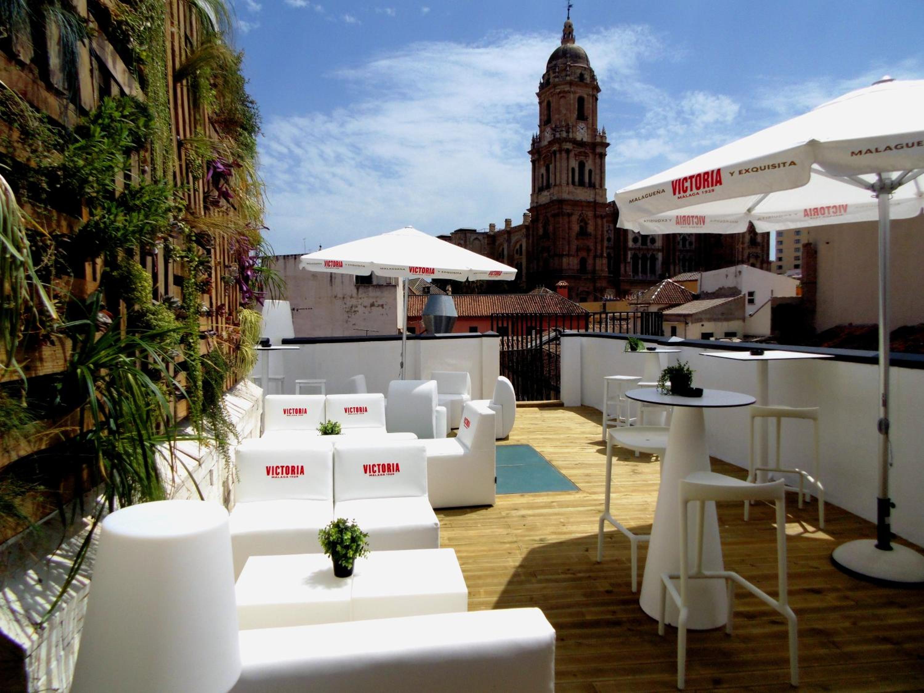 Chinitas Urban Rooms