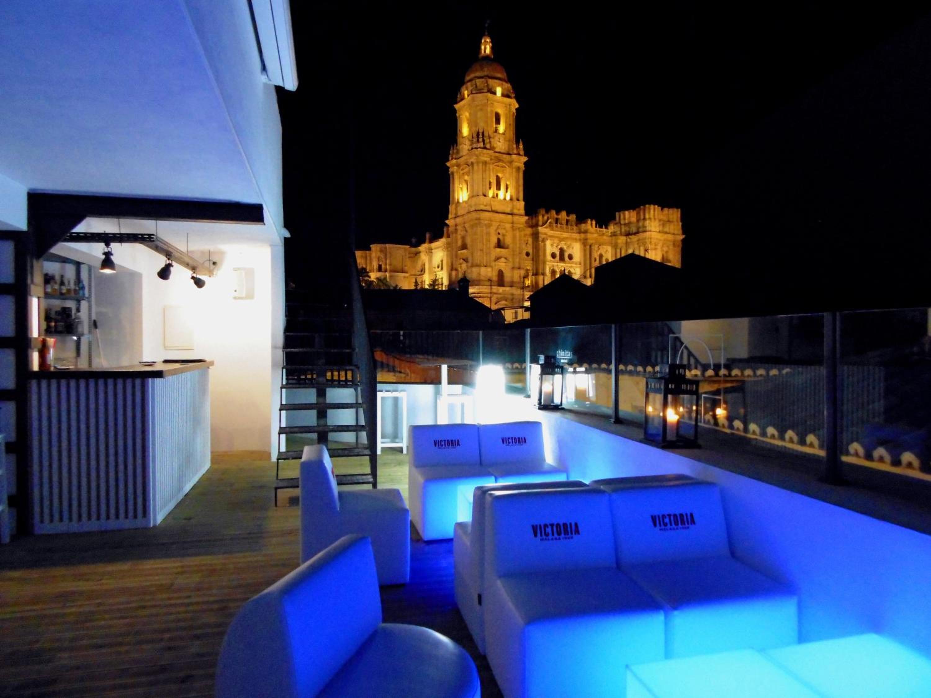 Chinitas Urban Rooms