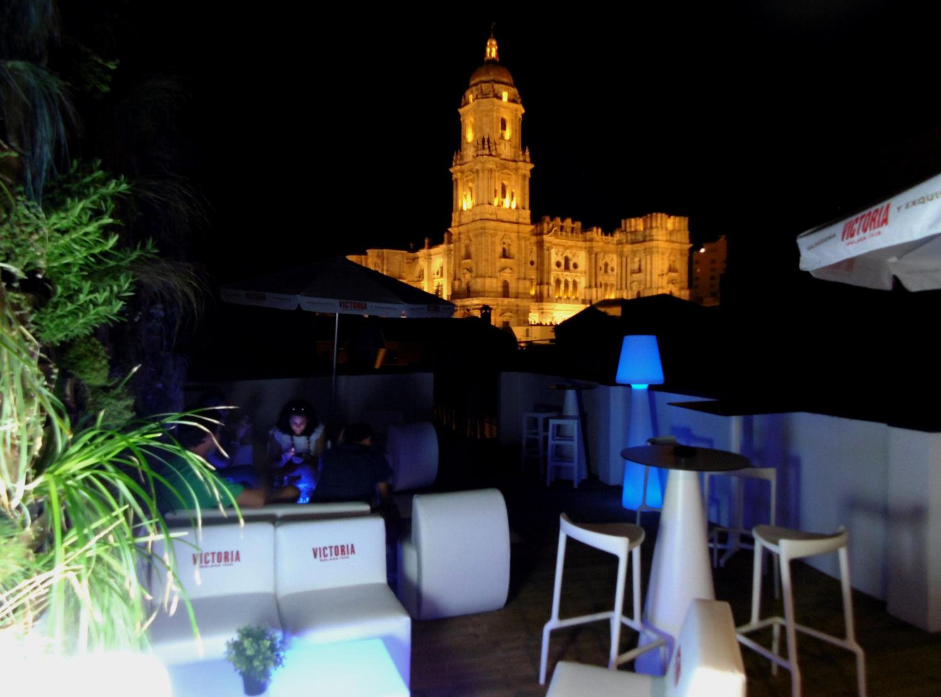 Chinitas Urban Rooms