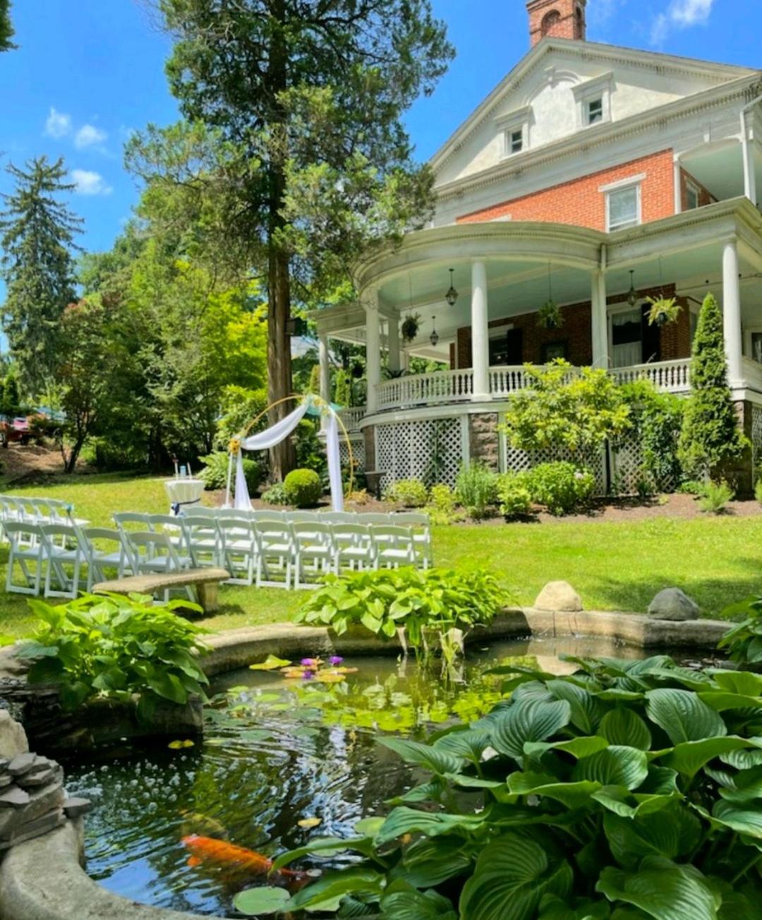 New York City Vacations - The Emig Mansion - Property Image 5