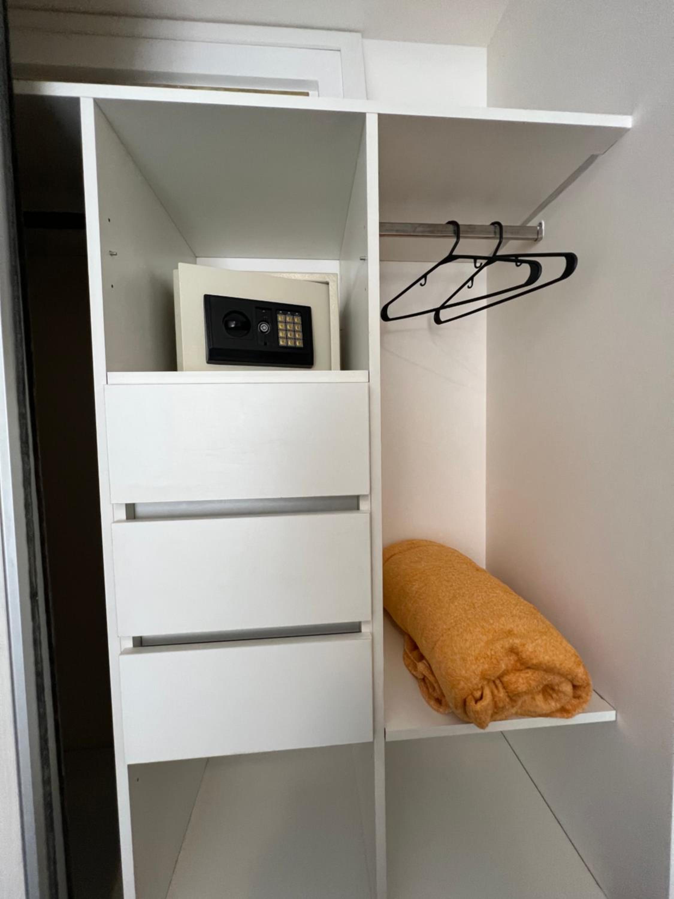 Comfort Center Apartments