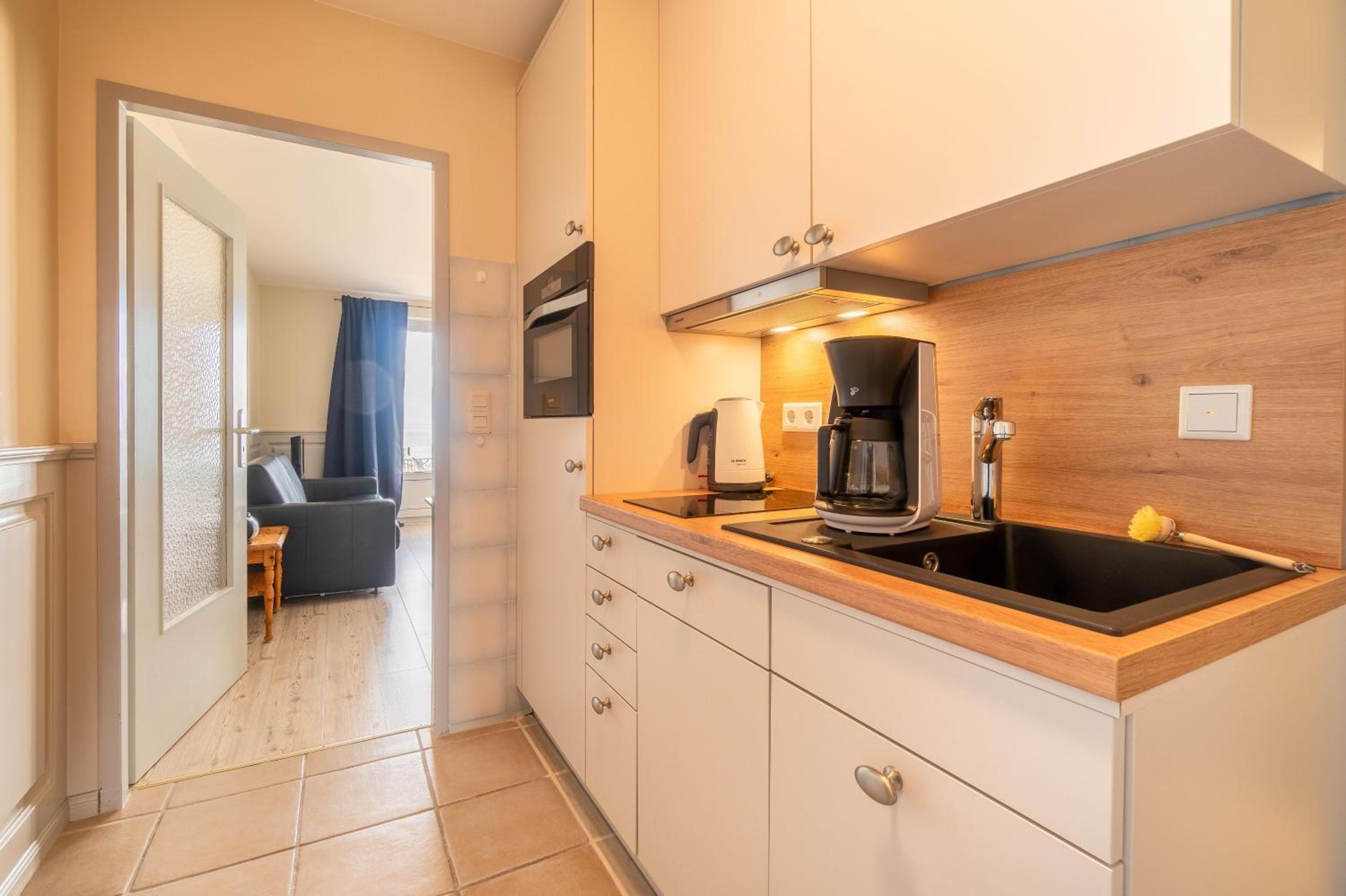 Nordland Appartements Wohnung Fünen view 3